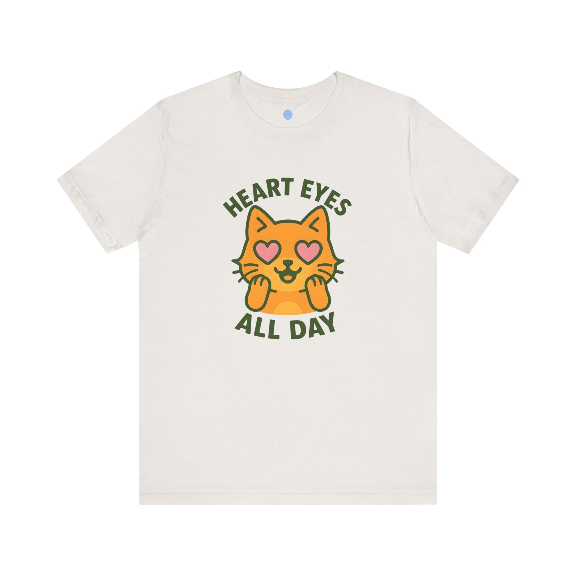 Purrfectly Smitten Tee