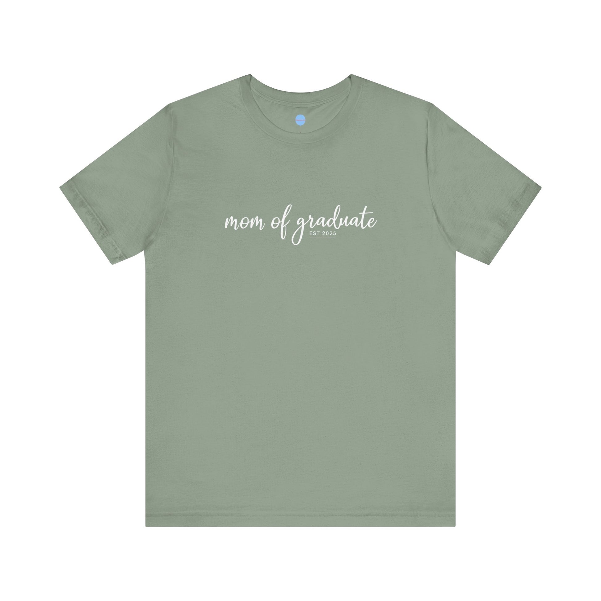 Proud Parent Tee - Mom of Graduate