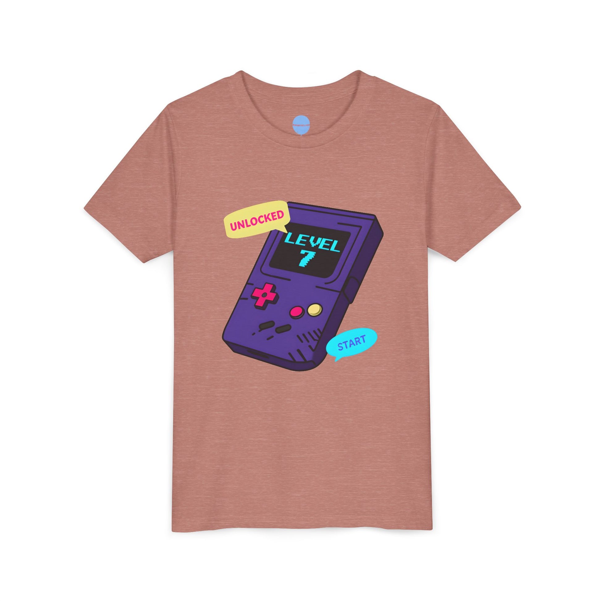 Level Seven - Kids S - XL