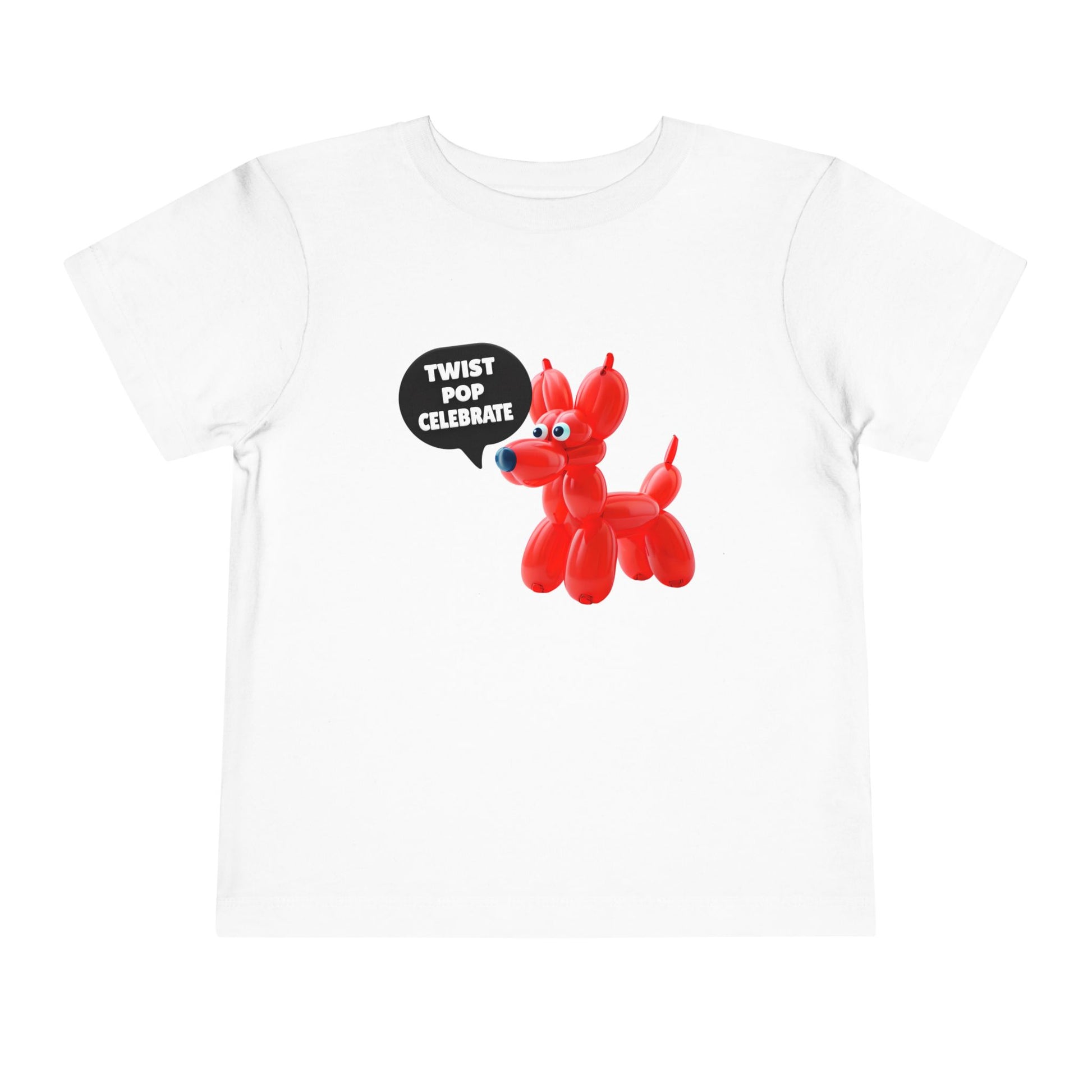 Twist, Pop, Celebrate - Kids 2T - 5T