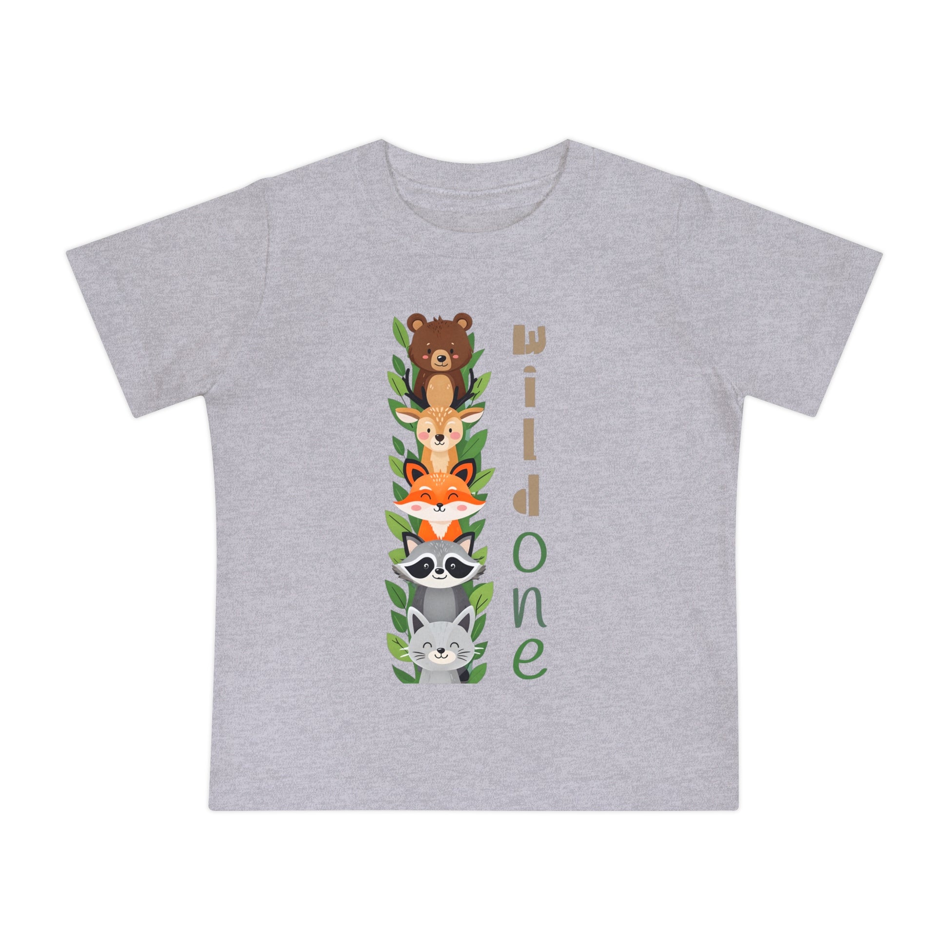 Wild One - Baby Tee