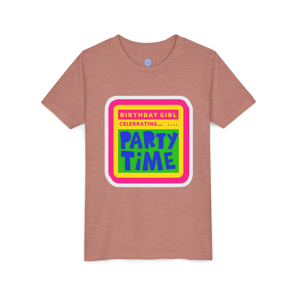 Celebrate with Me! Birthday Girl - Kids S - XL