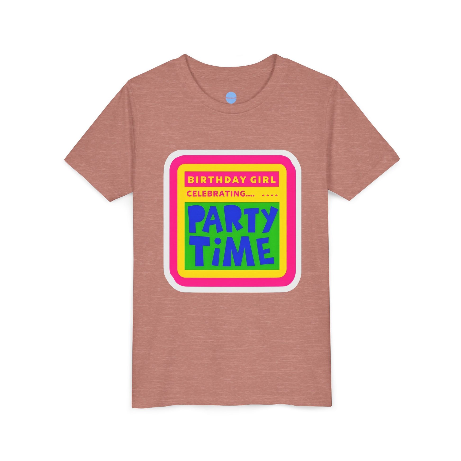 Celebrate with Me! Birthday Girl - Kids S - XL