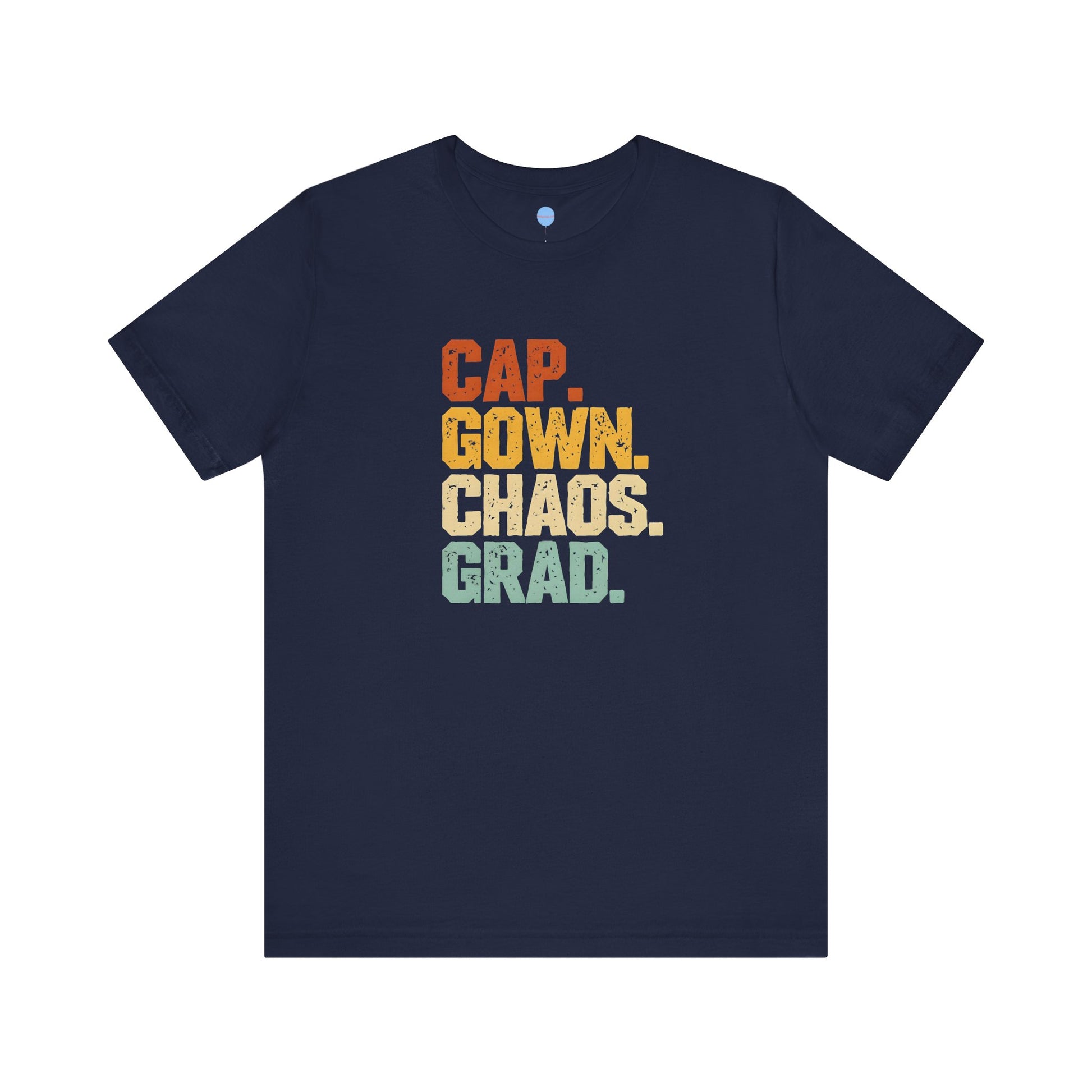 Cap. Gown. Chaos.