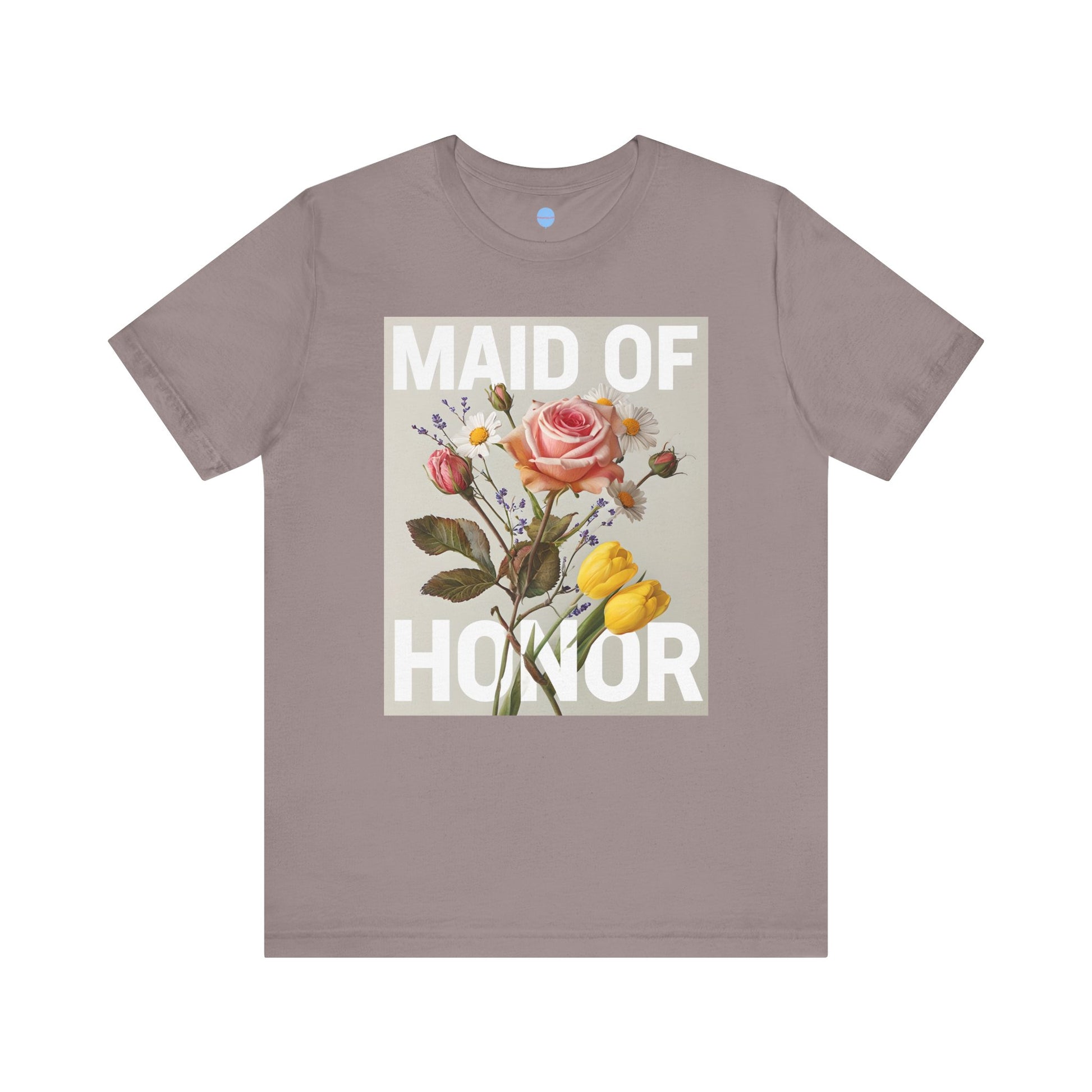 Blossom Belle Maid of Honour Tee