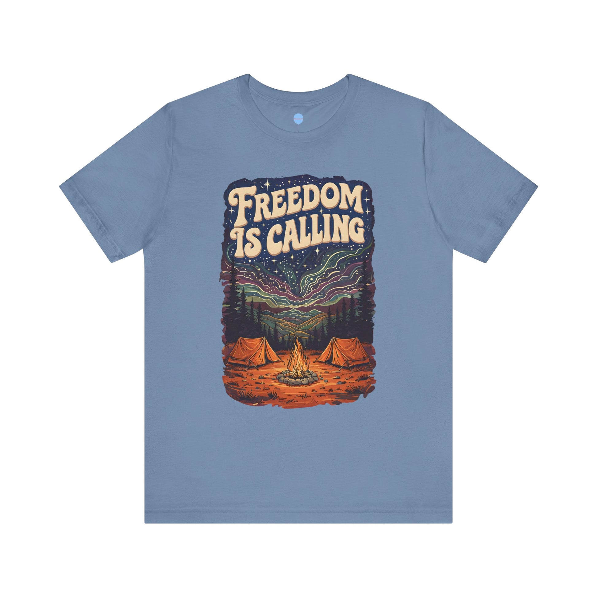 Freedom is Calling