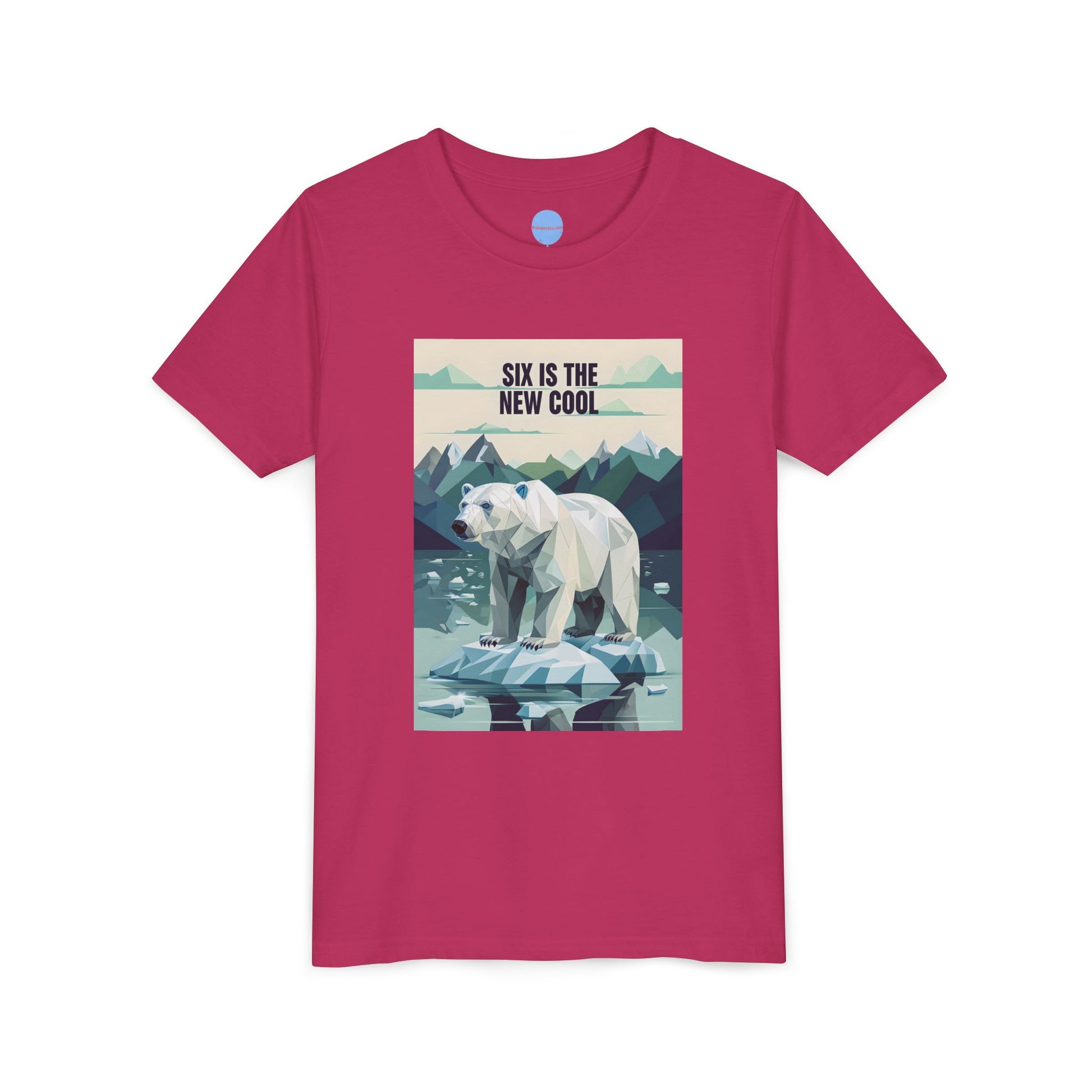 Six is the New Cool - Kids S - XL