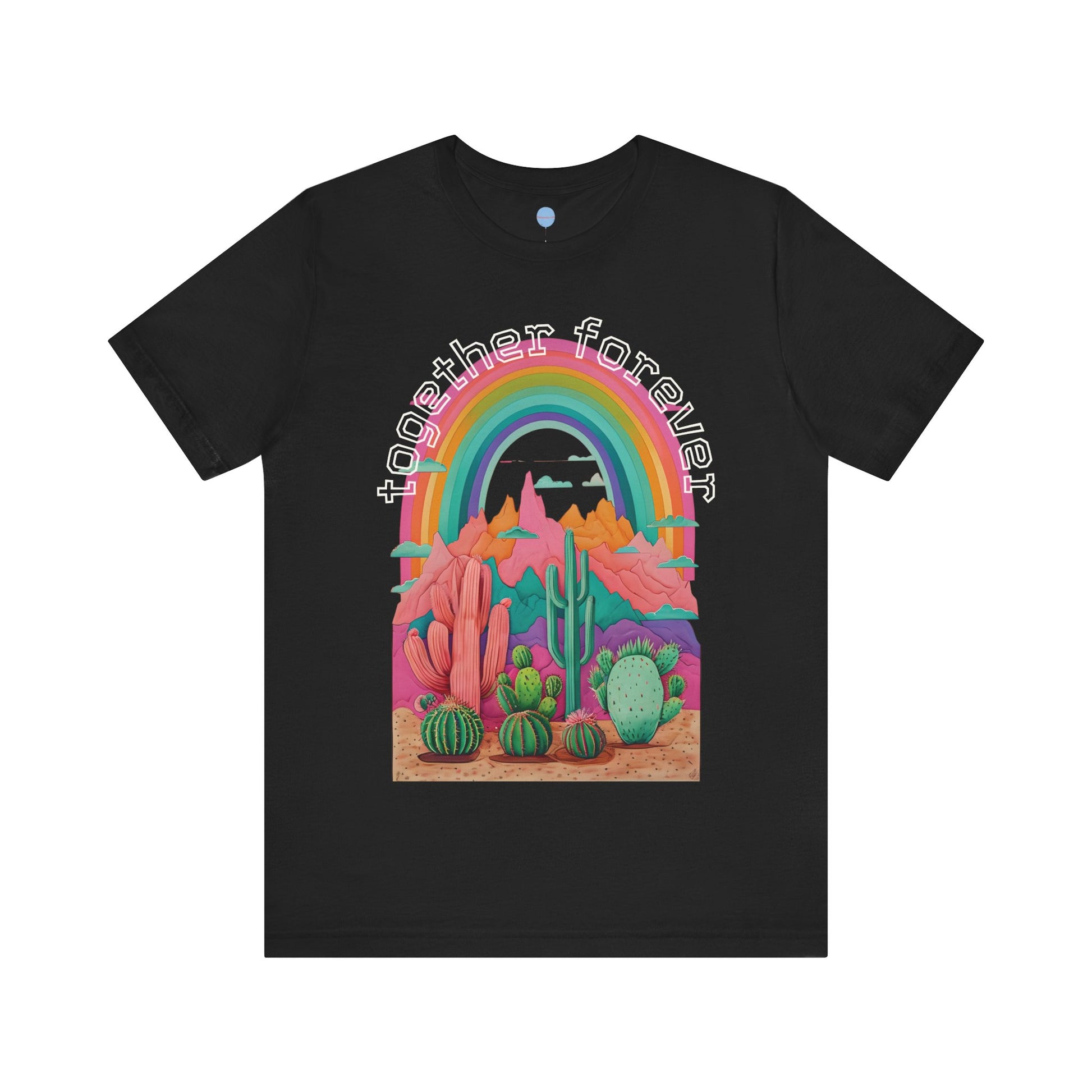 Together Forever (Like Desert & Cactus)