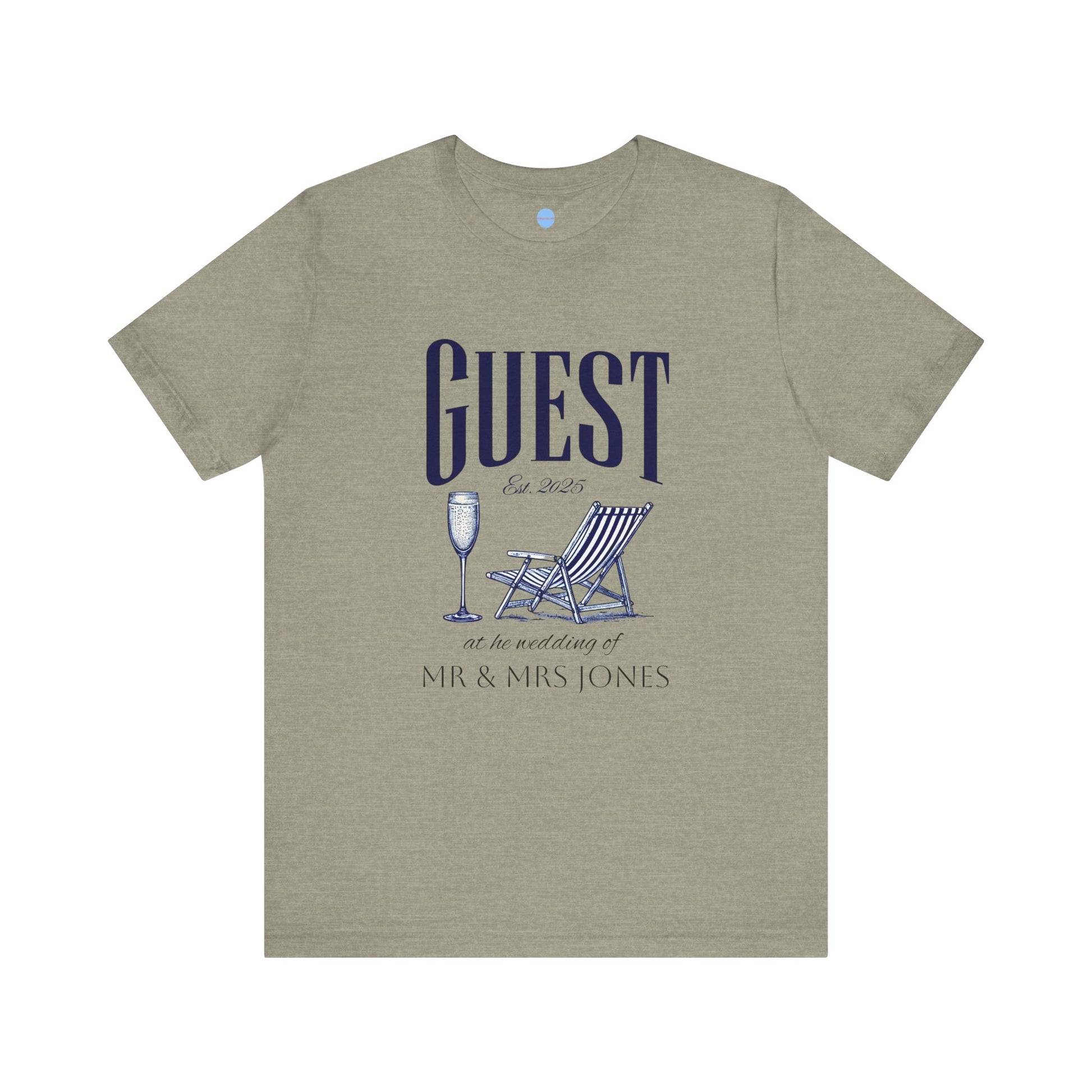 Coastal "I do" Crew - Guest