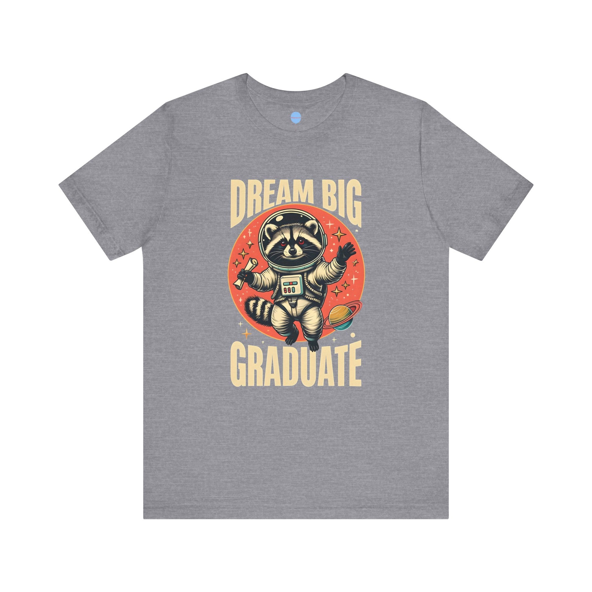 Blast Off Grad