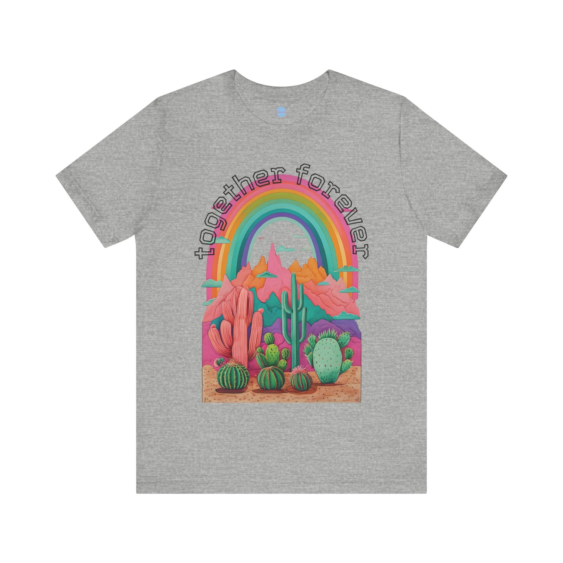 Together Forever (Like Desert & Cactus)