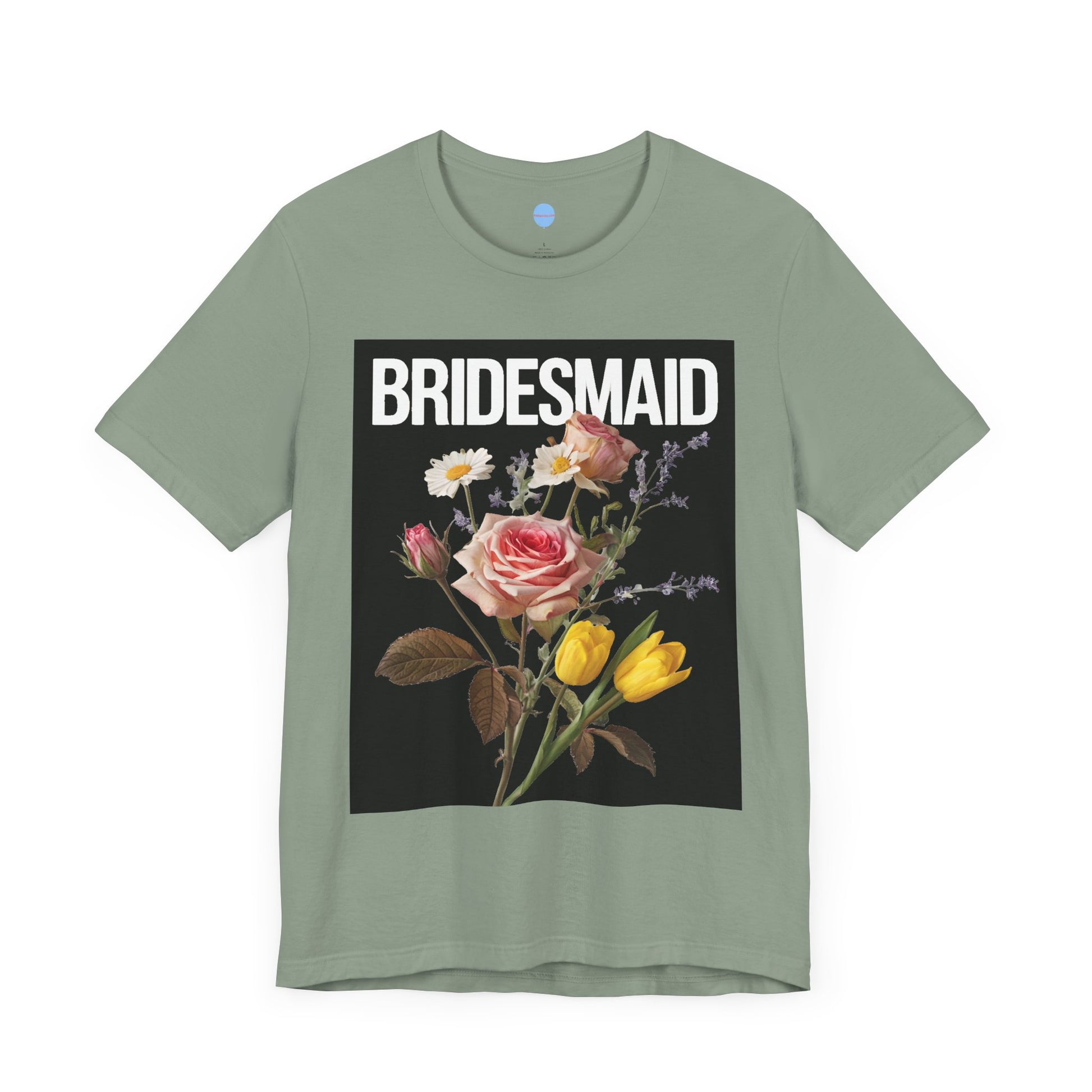 Blossom Belle - Bridesmaid Tee