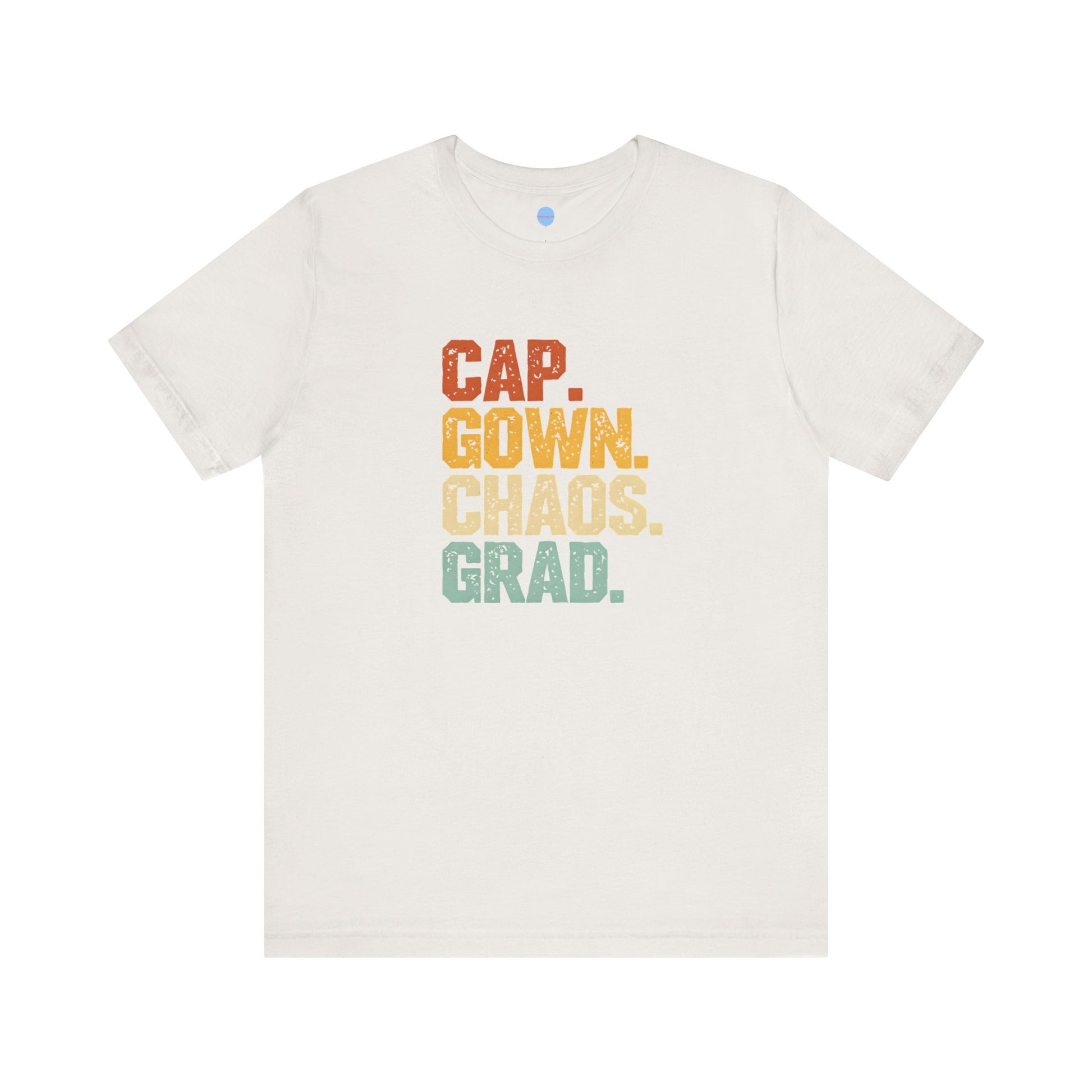Cap. Gown. Chaos.