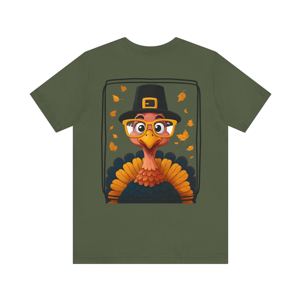 Thankful Turkey - Adult