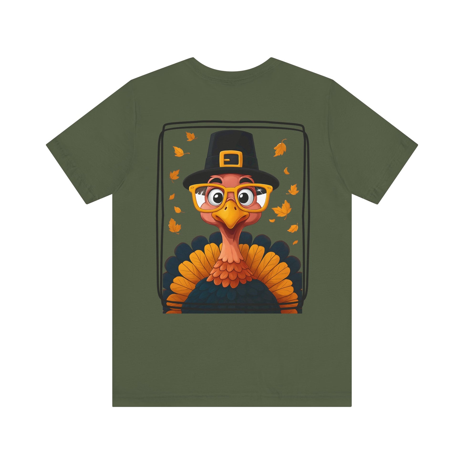 Thankful Turkey - Adult