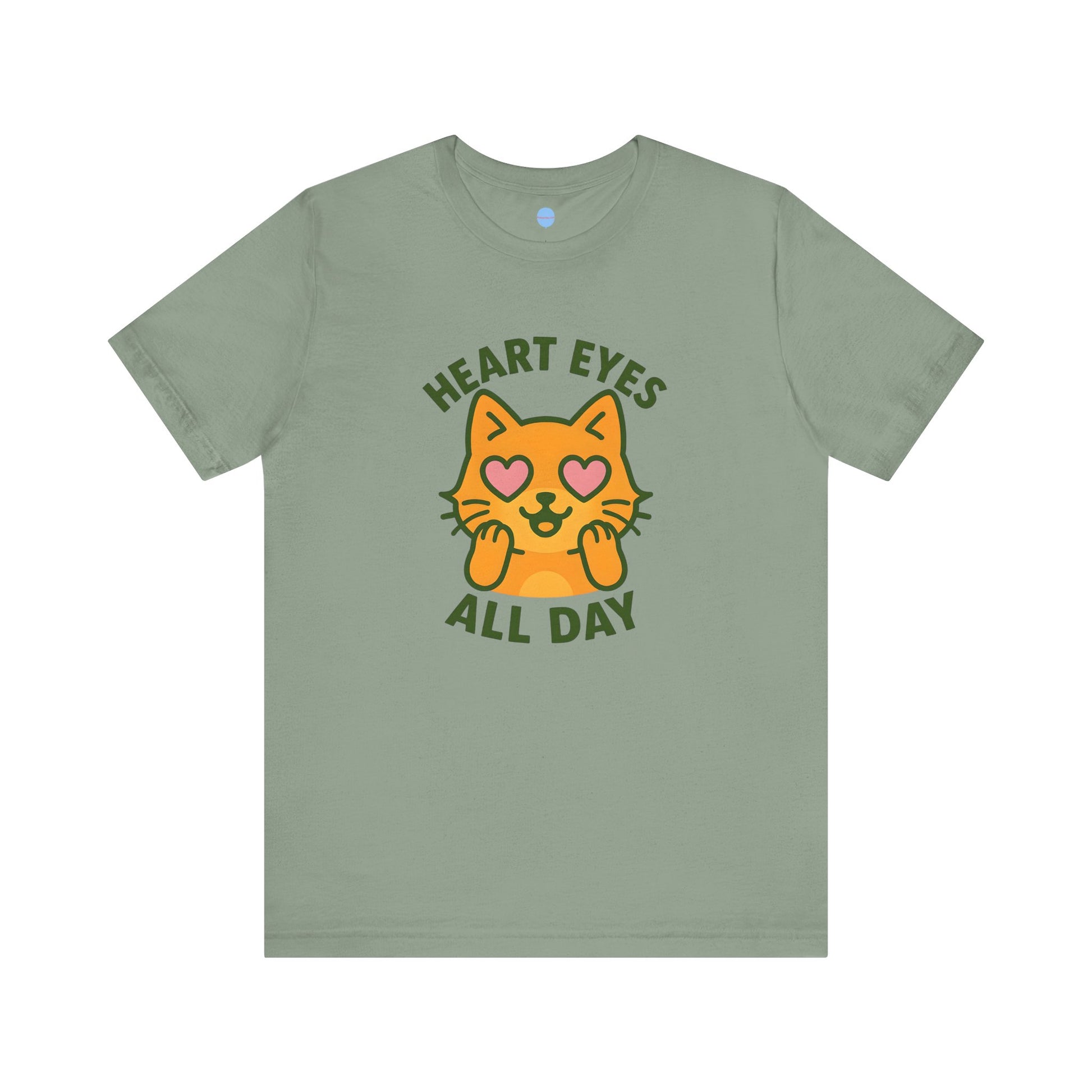 Purrfectly Smitten Tee