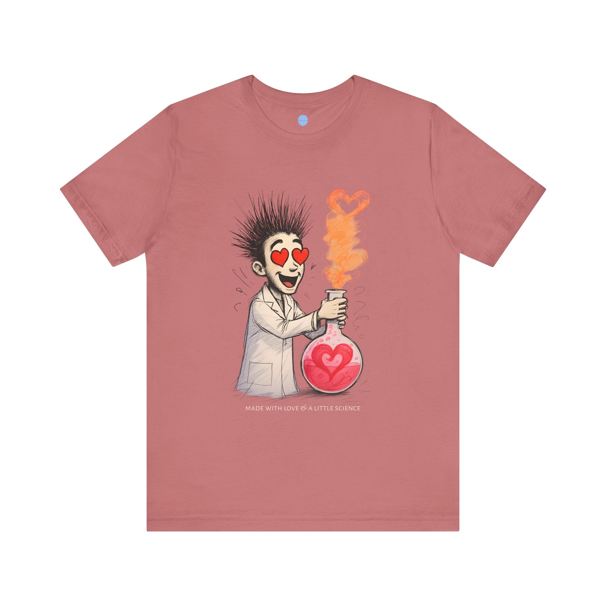 Made with Love and a little bit of Science