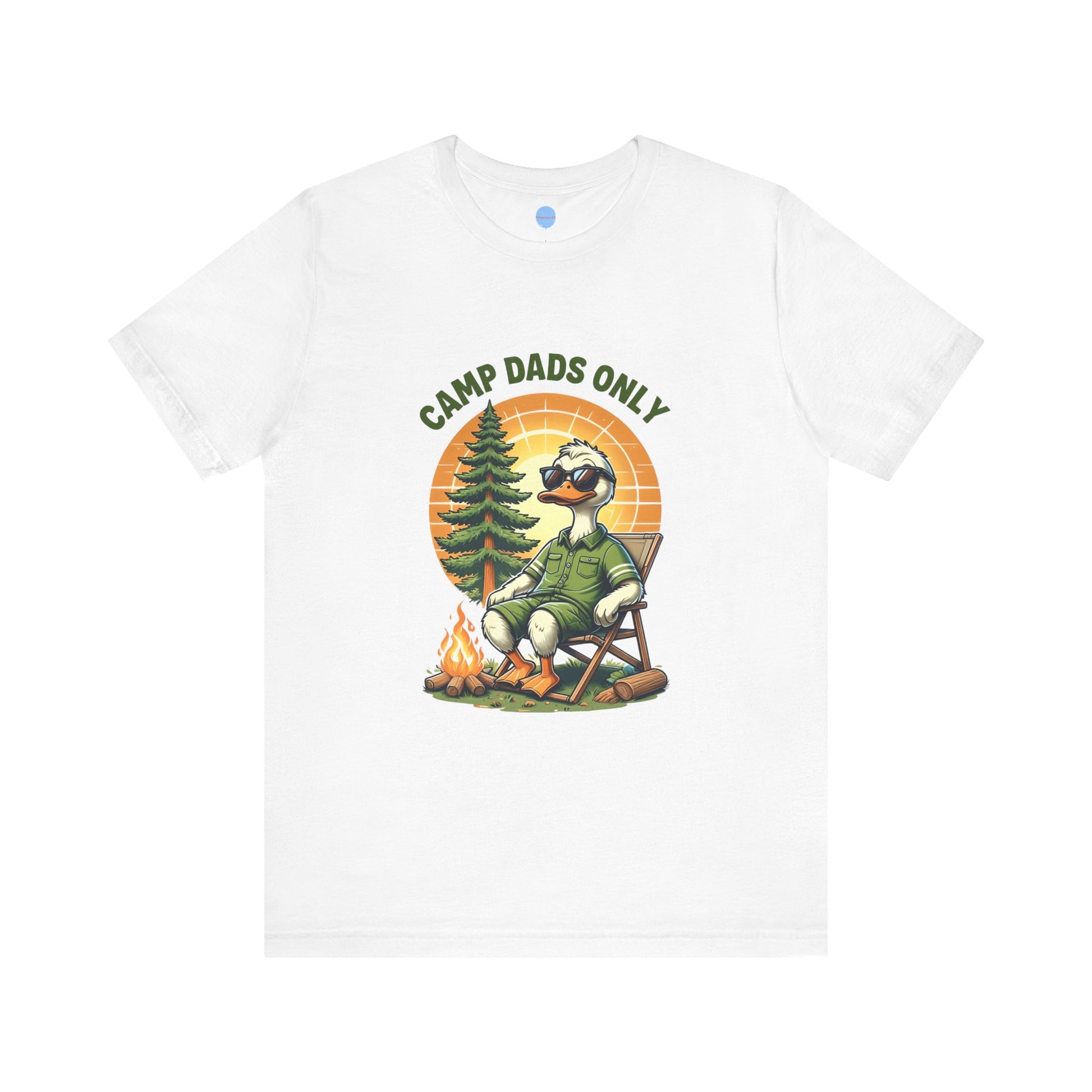 Camp Dads Only