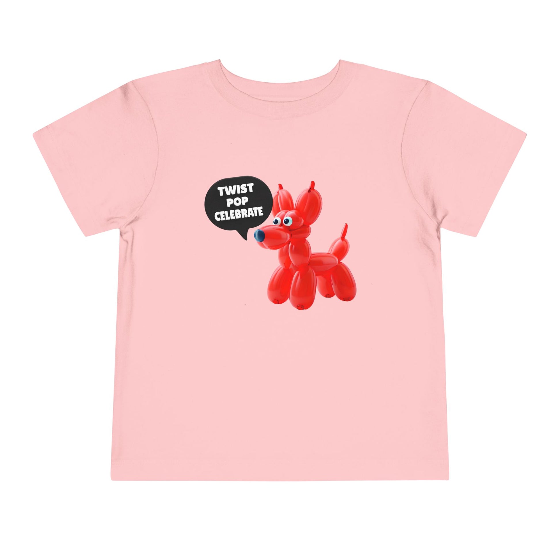 Twist, Pop, Celebrate - Kids 2T - 5T