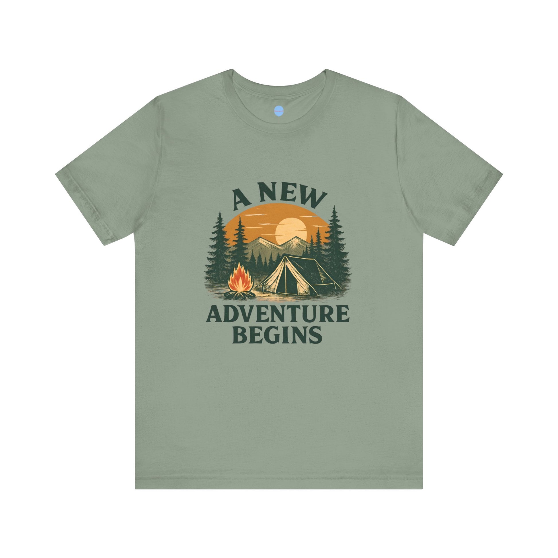 A New Adventure Begins