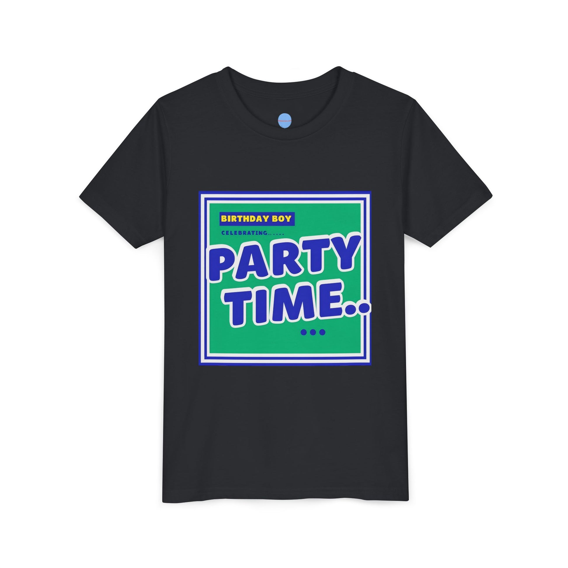 Celebrate with Me! Birthday Boy - Kids S - XL