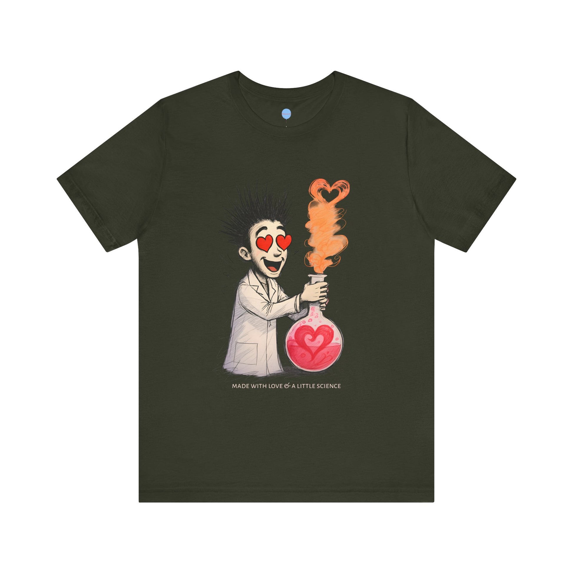 Made with Love and a little bit of Science
