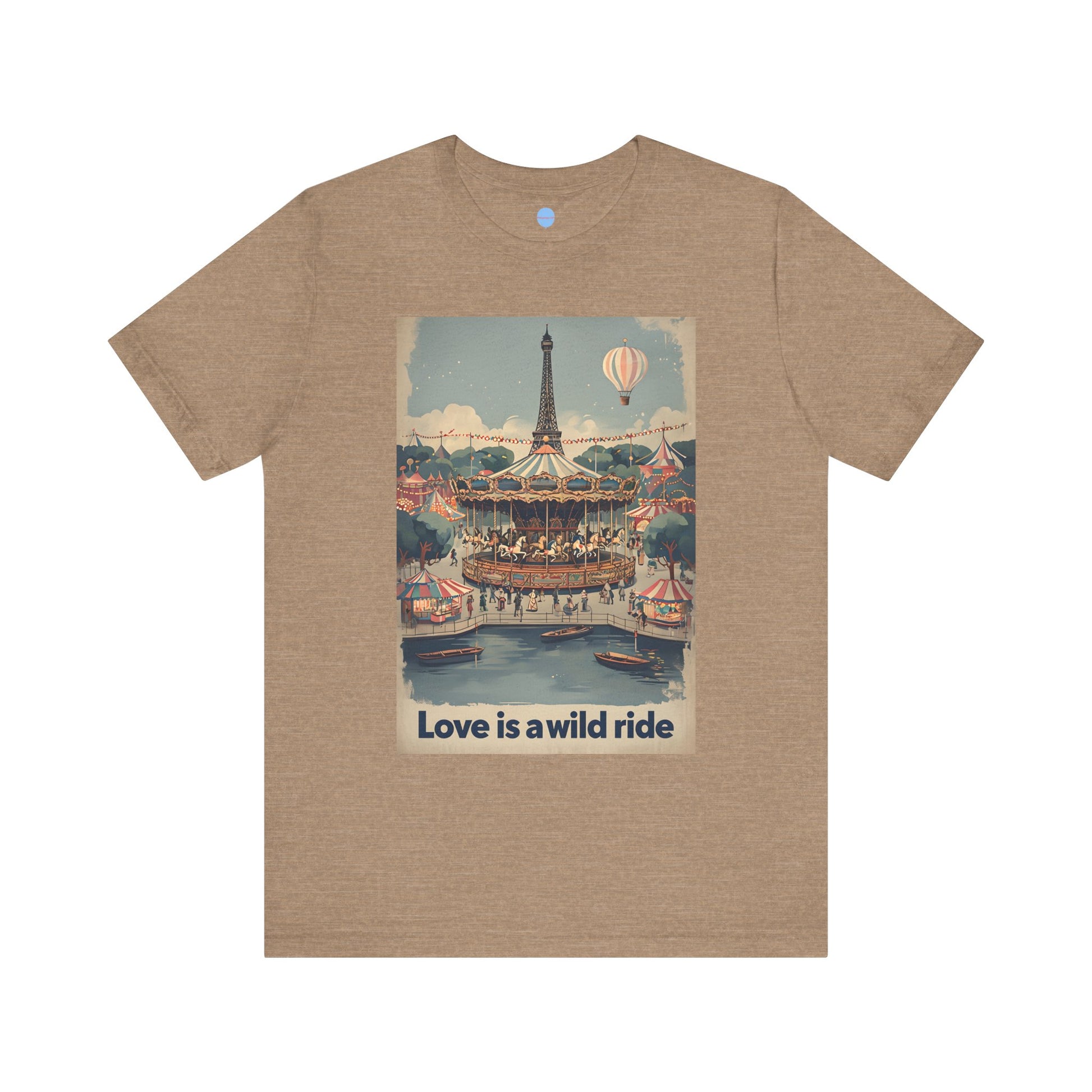 Love is Wild Ride