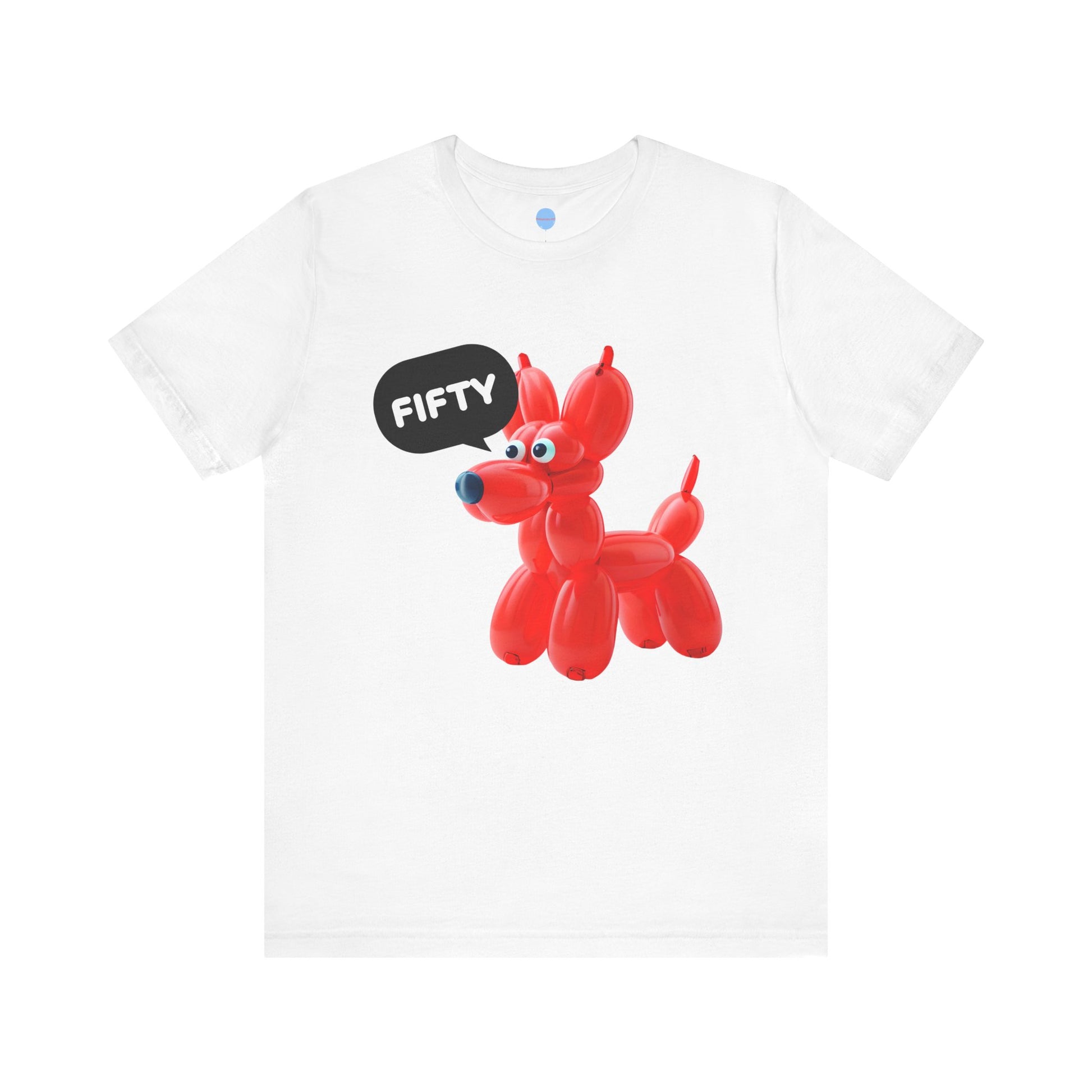 50 Balloon Dog