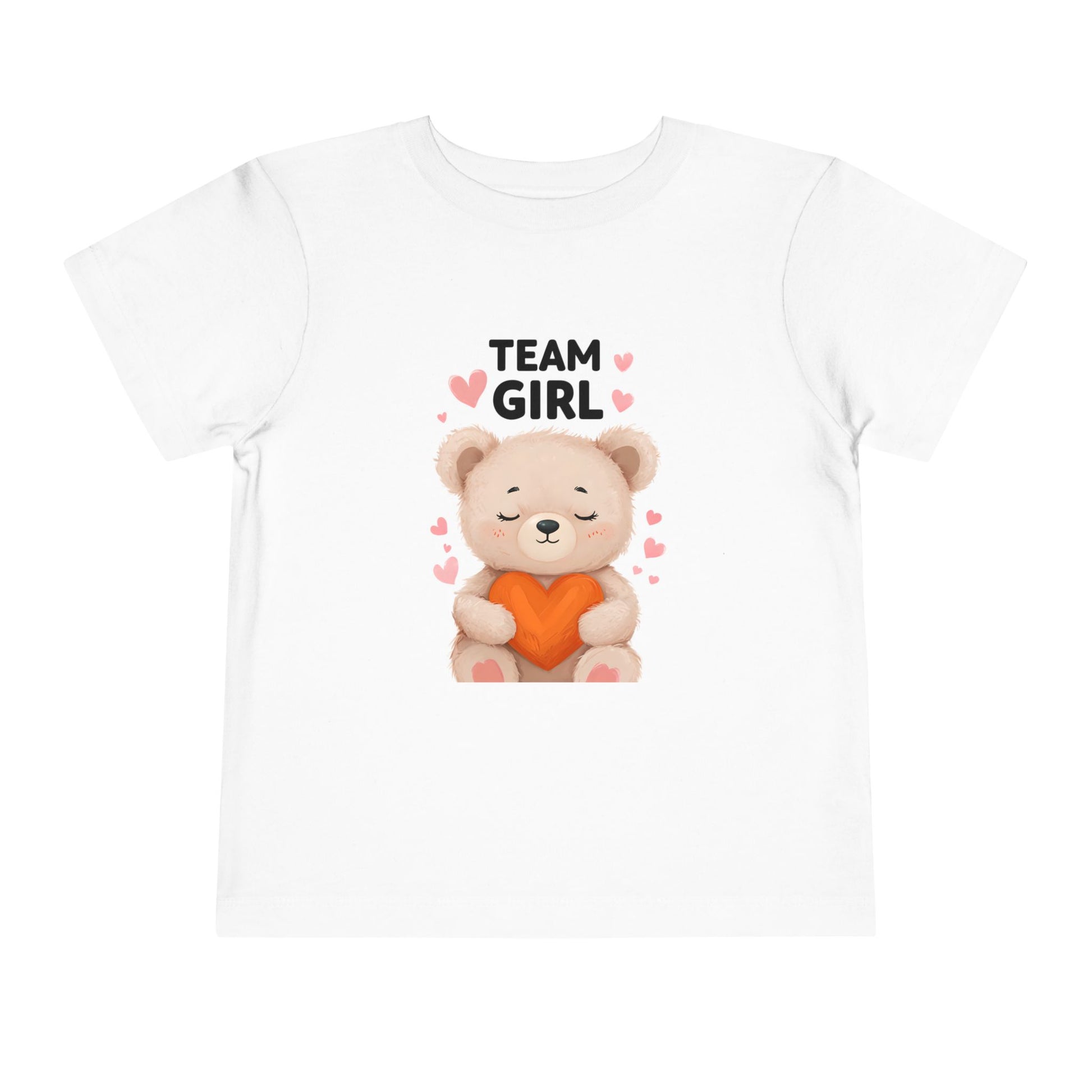 Team Girl Cub - Kids 2T - 5T