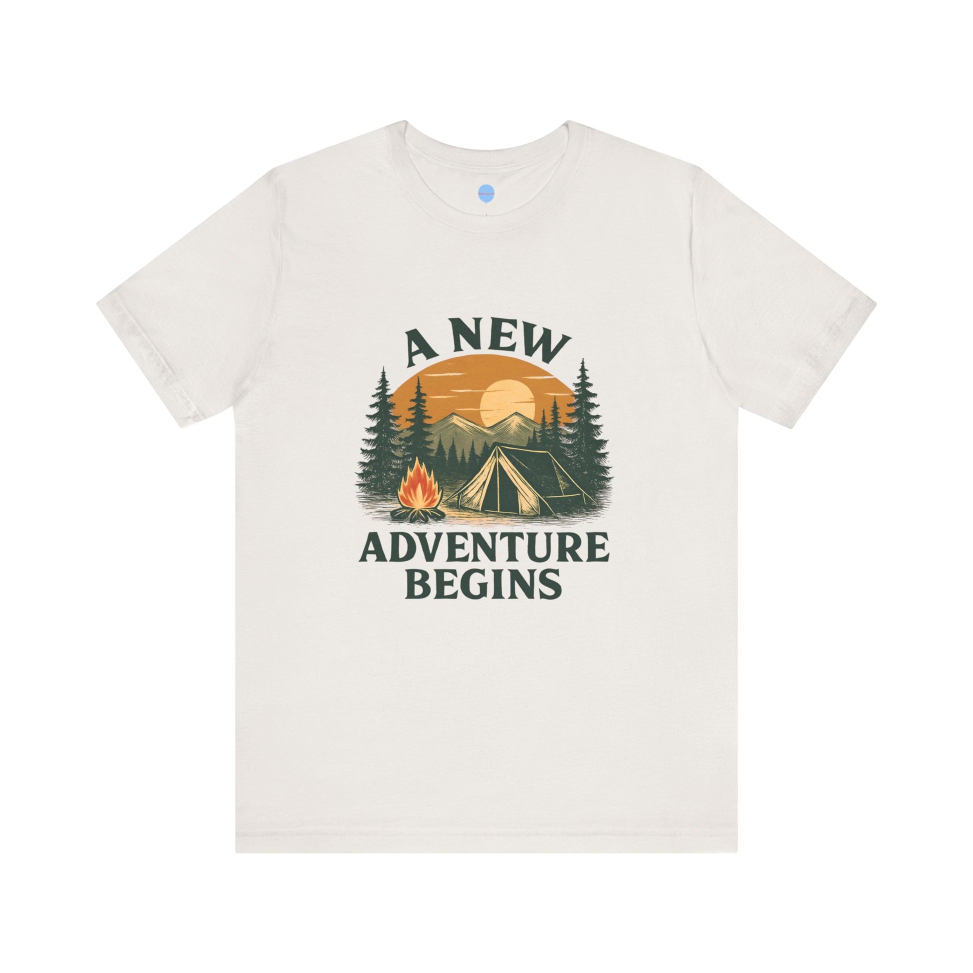 A New Adventure Begins