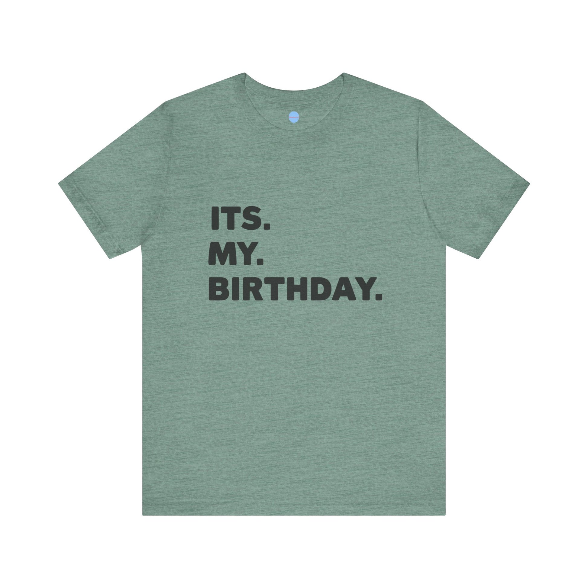 It's My Birthday