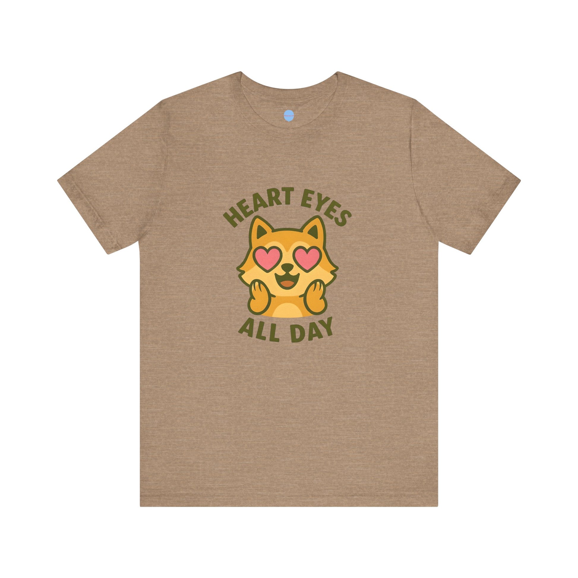 Pawsitively Smitten Tee