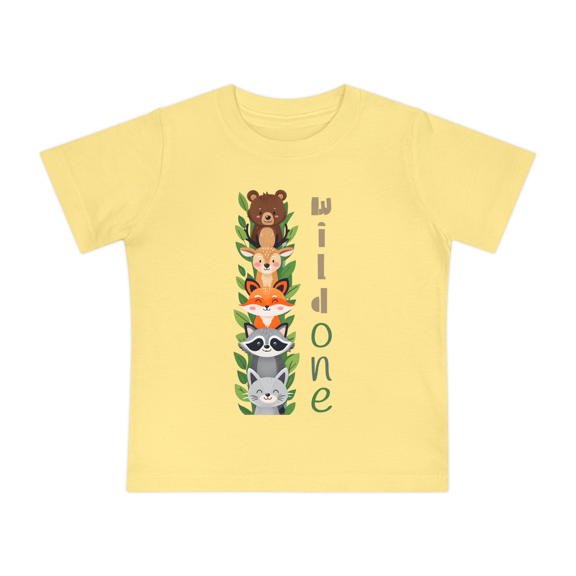 Wild One - Baby Tee