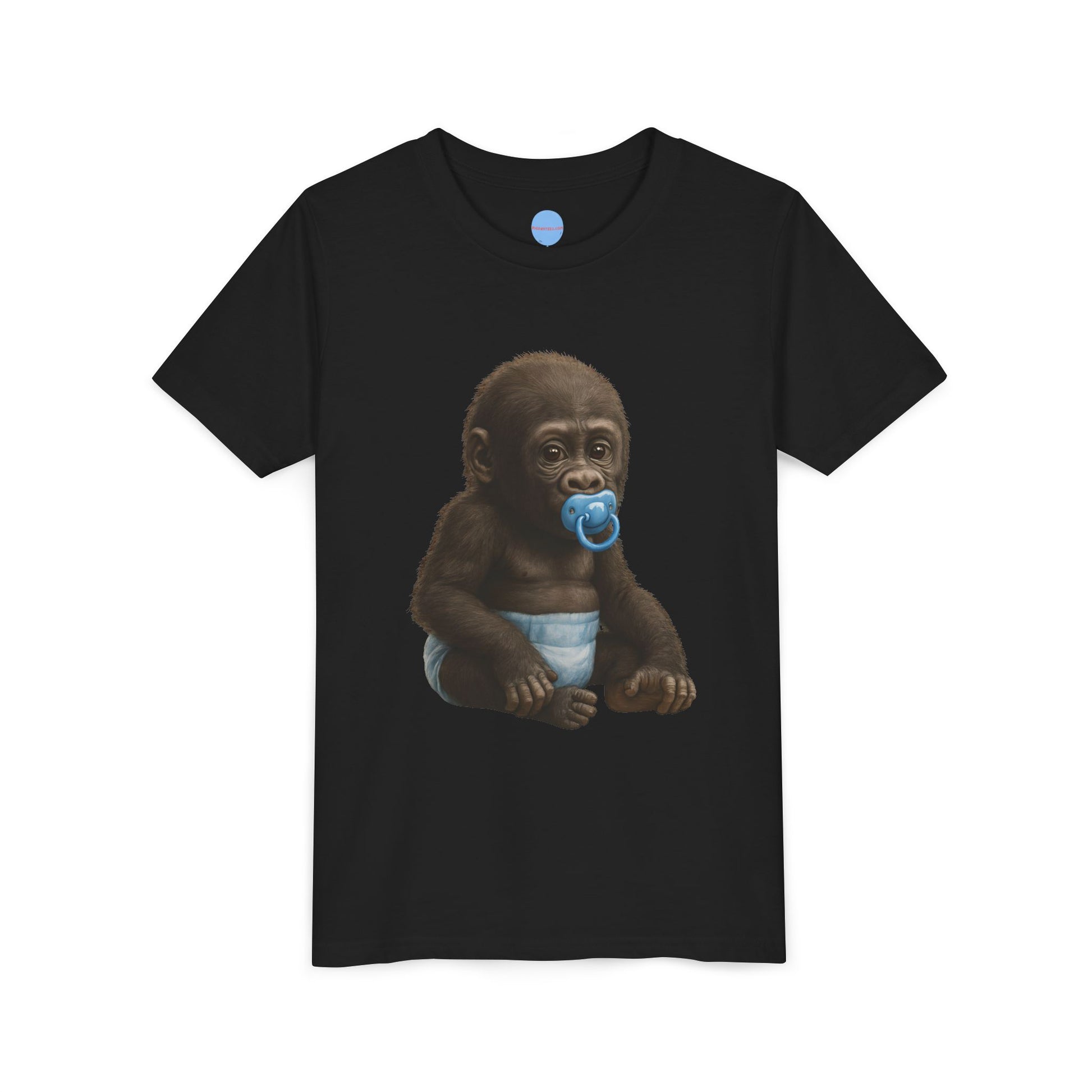 Little Wild One Blue - Sizes S - XL