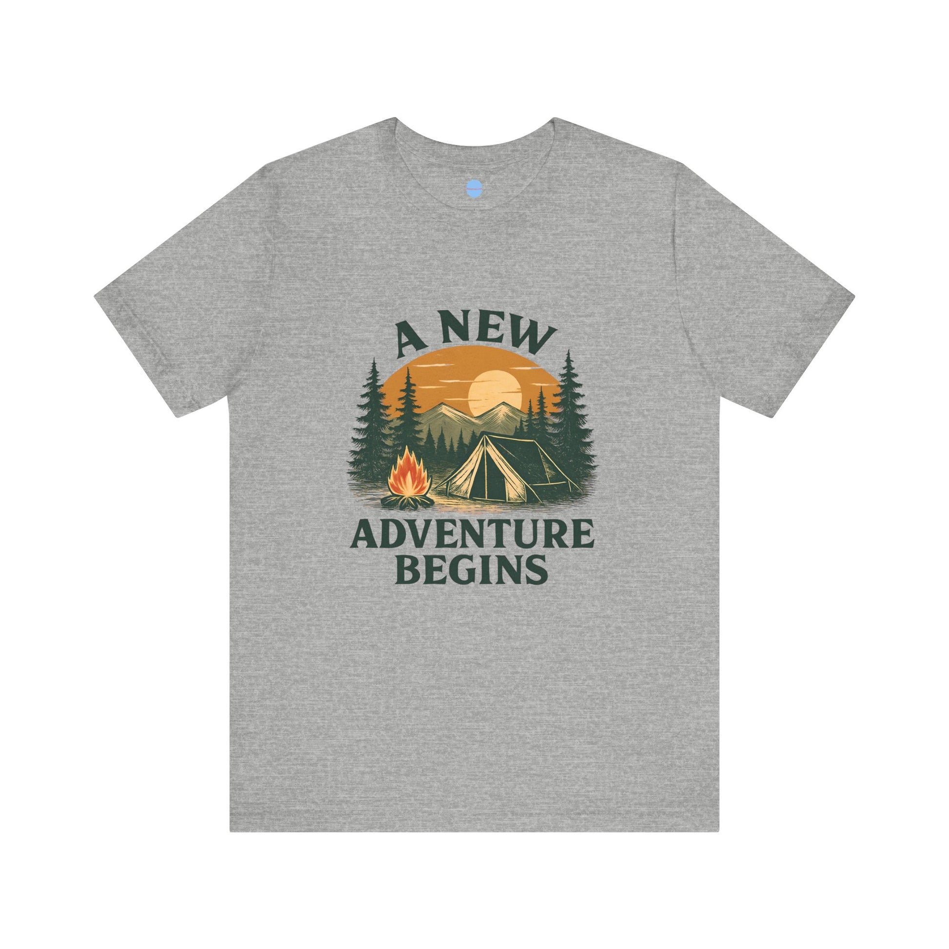 A New Adventure Begins