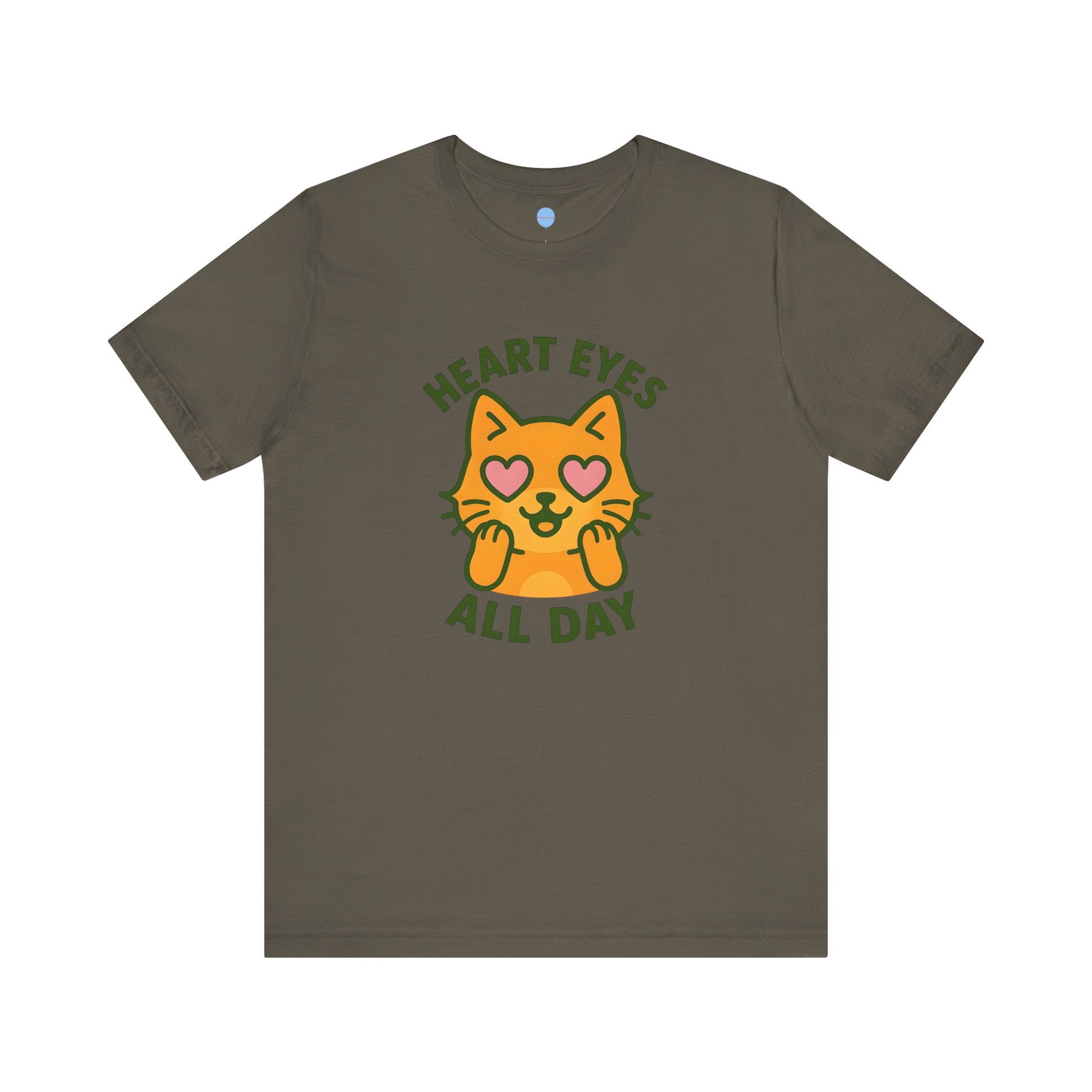 Purrfectly Smitten Tee