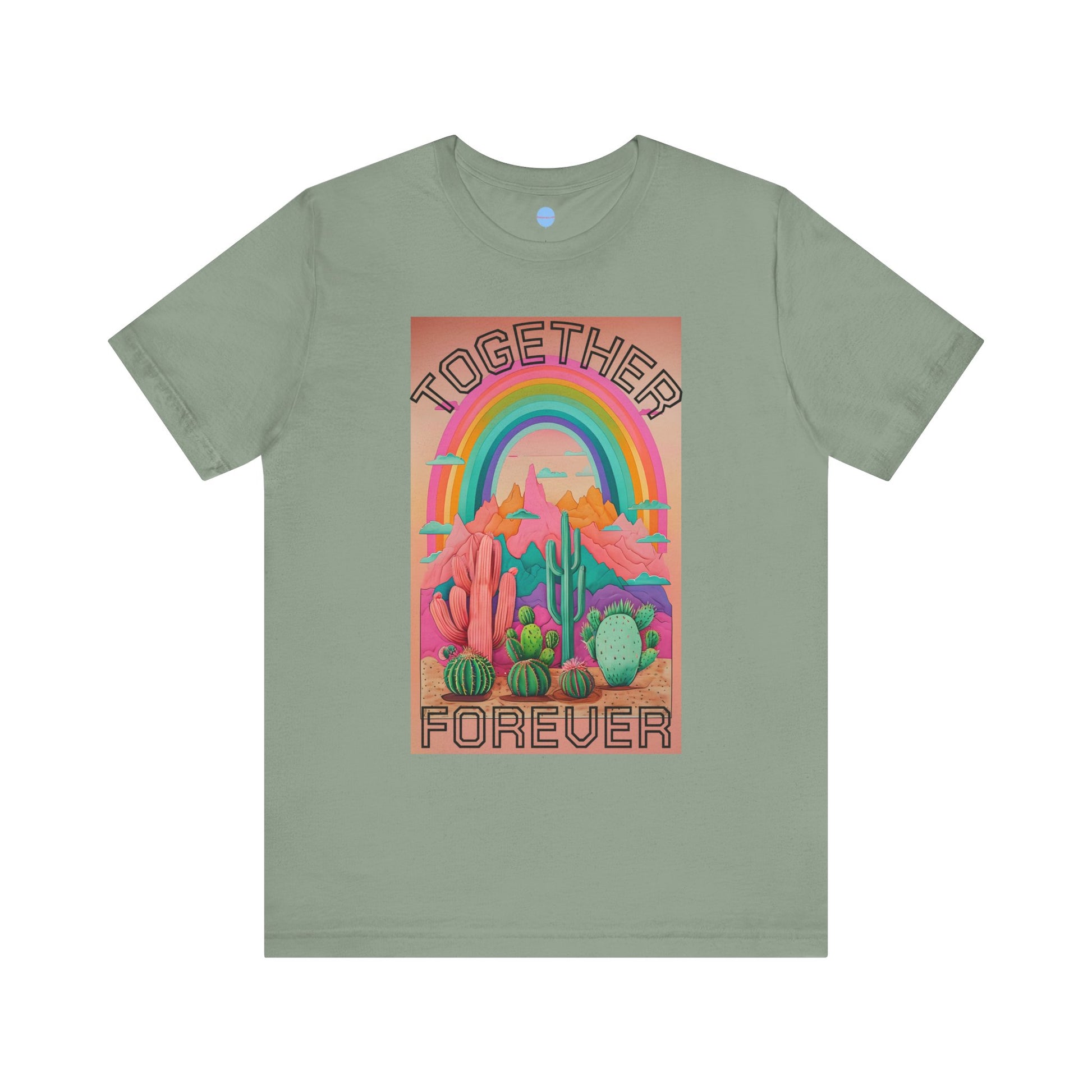 Together Forever (Like Desert & Cactus)