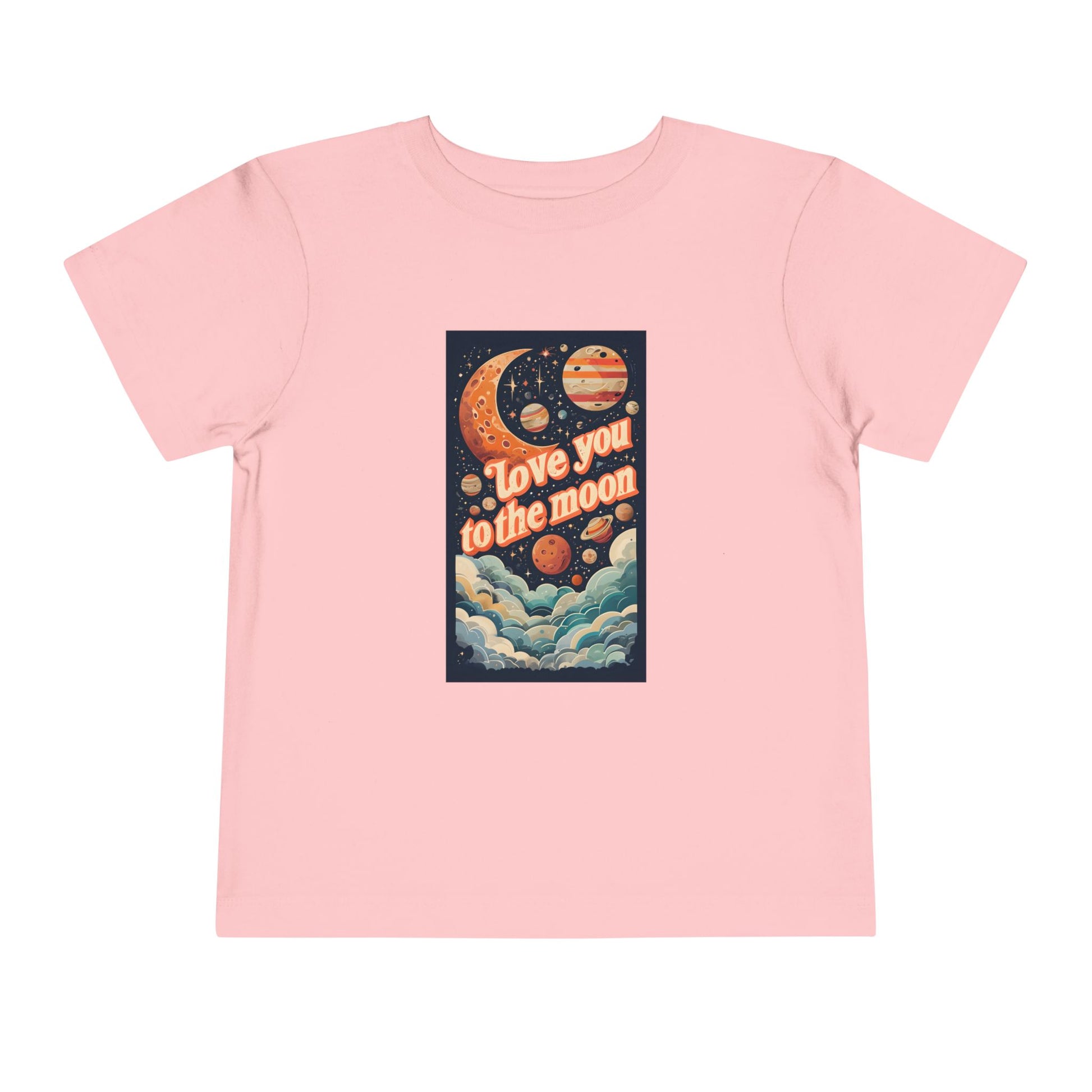 Love You to the Moon - Sizes 2T - 5T