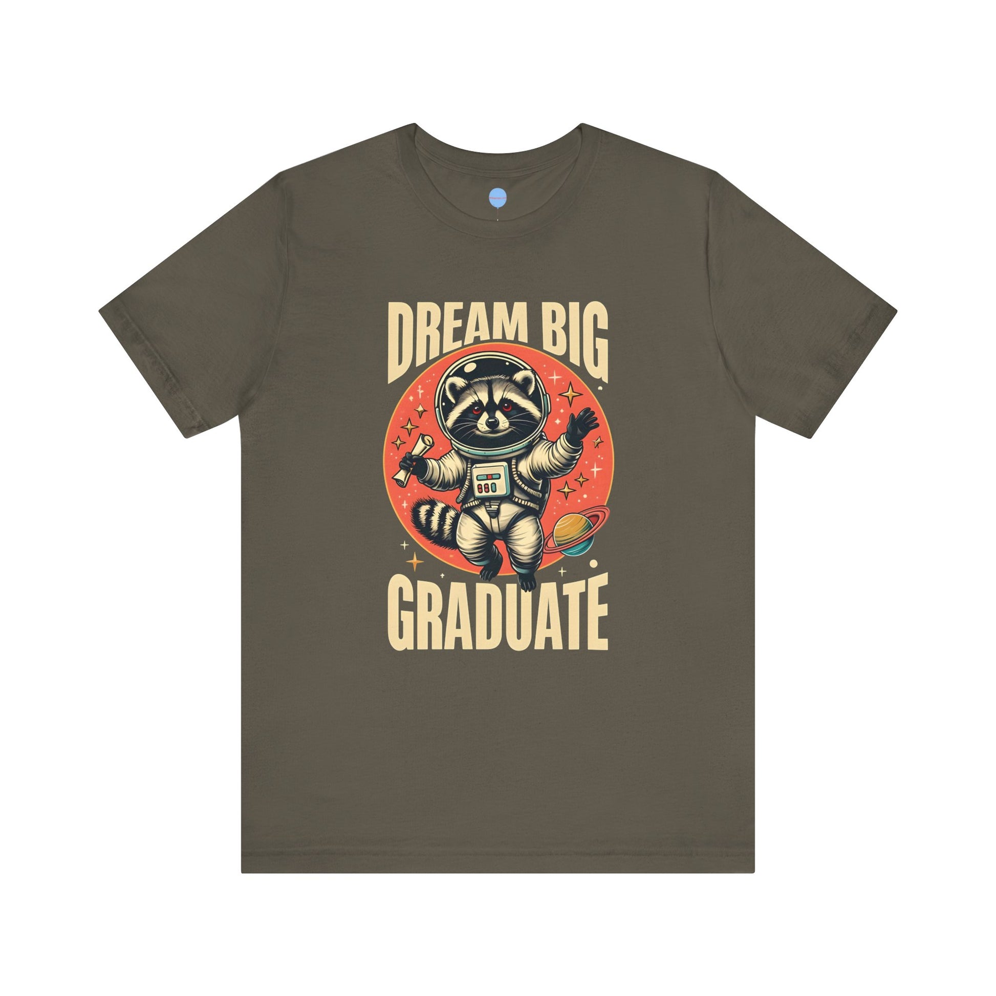 Blast Off Grad