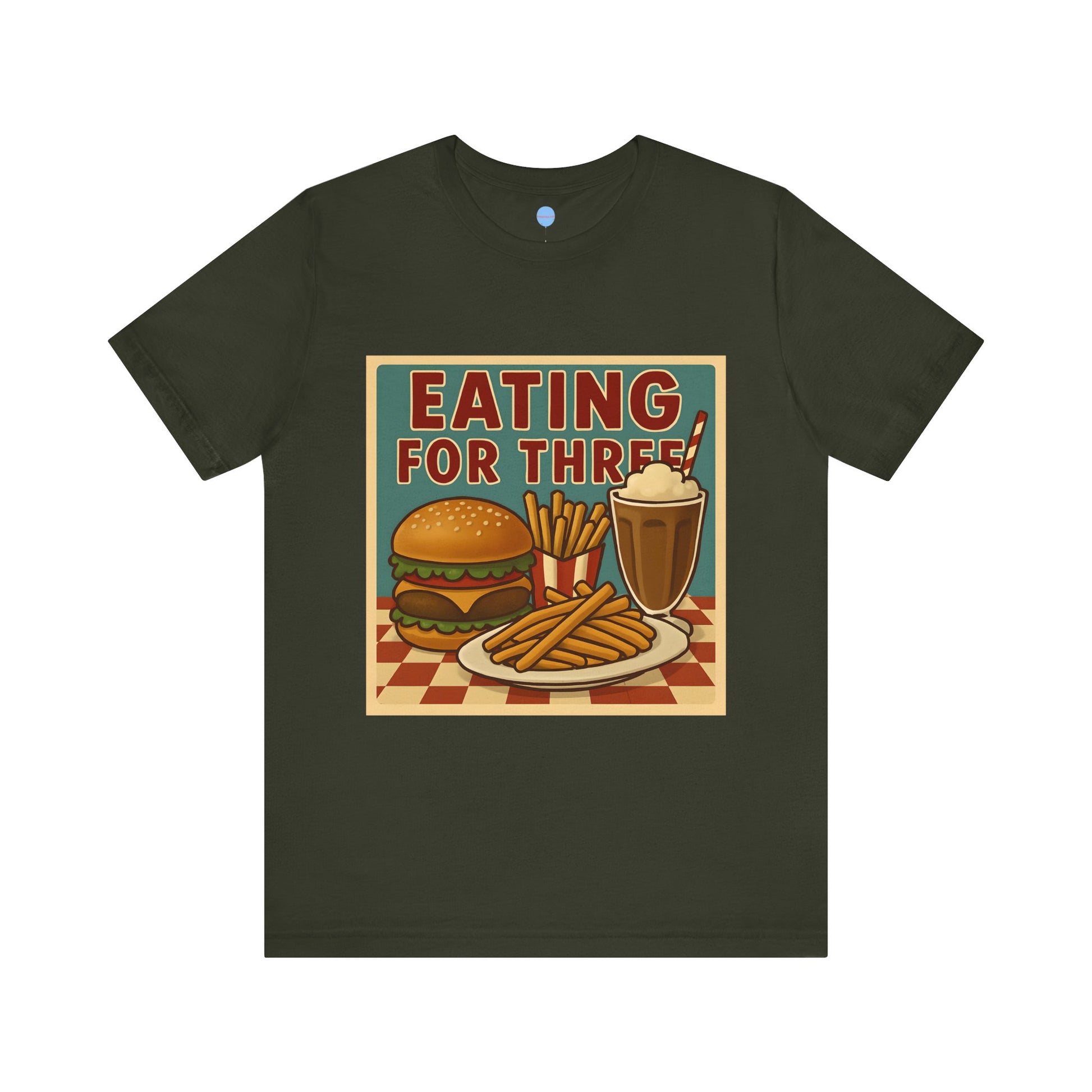 Eating for Three