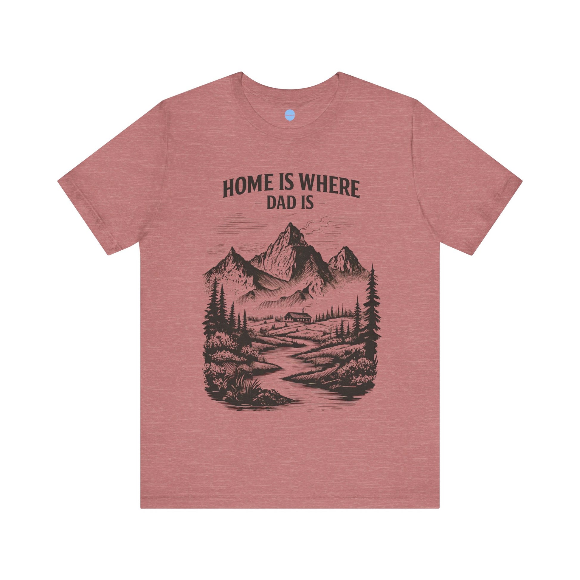 Home is where Dad is