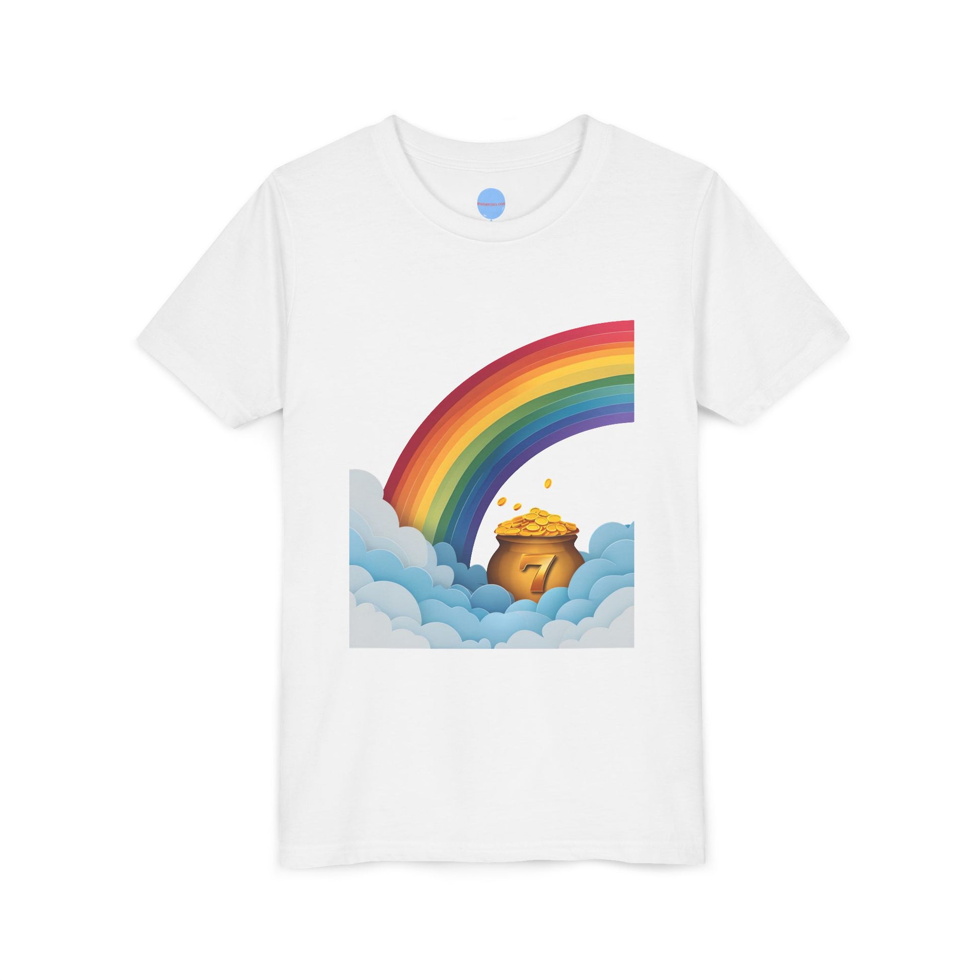 Lucky Number Seven - Kids S - XL
