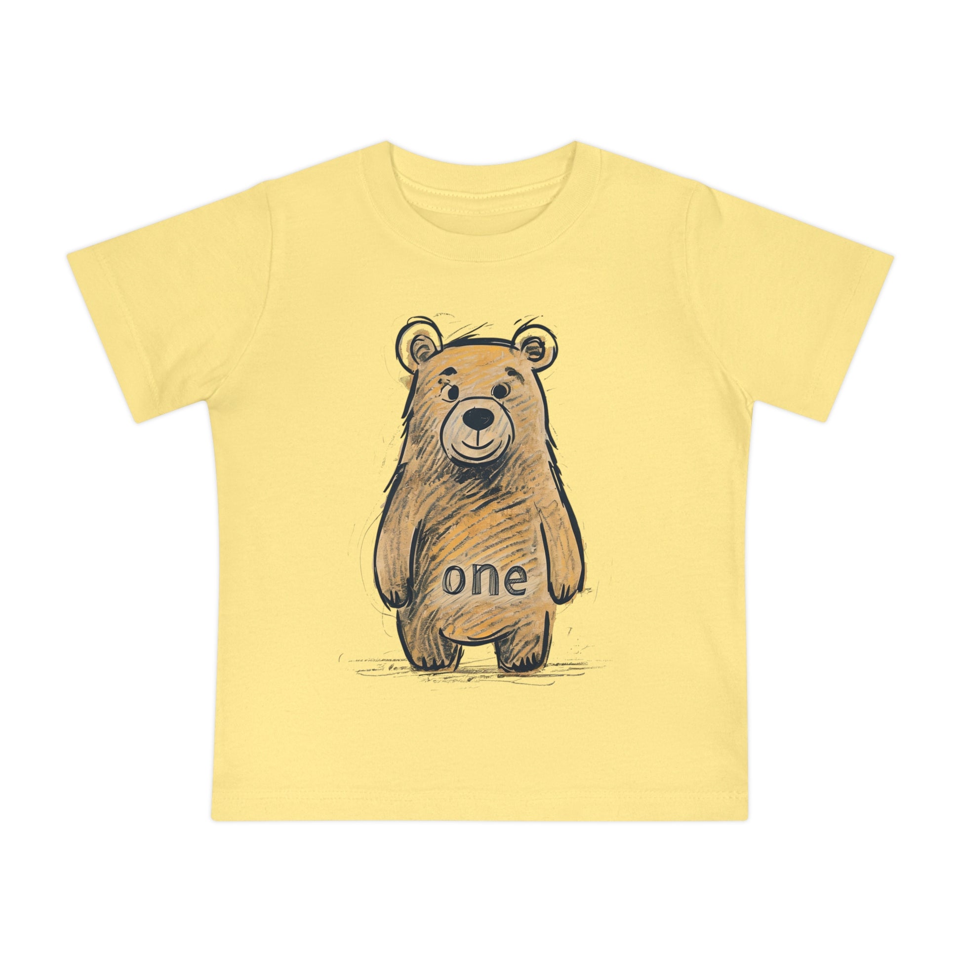 One Bear - Baby Tee