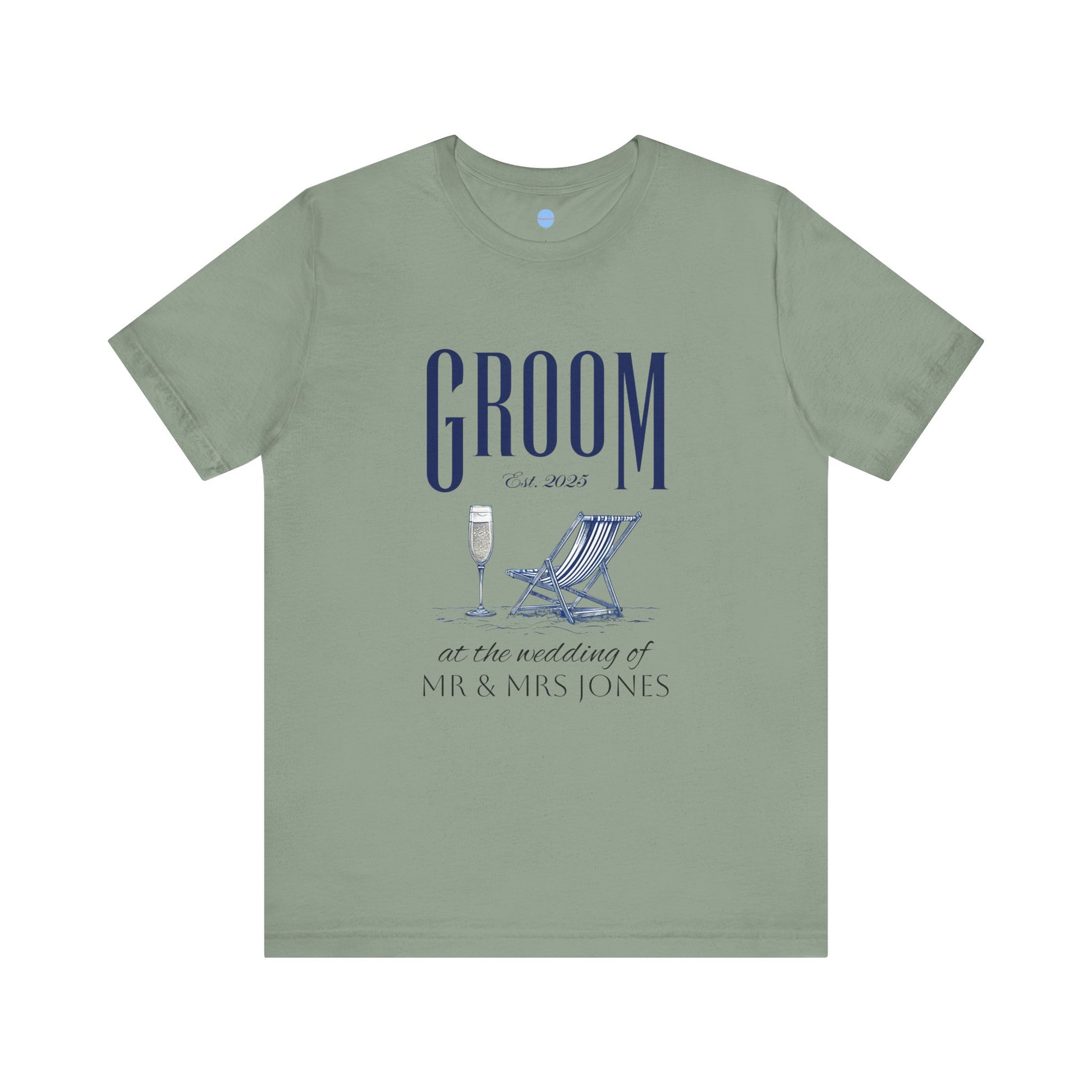 Coastal "I do" Crew - Groom