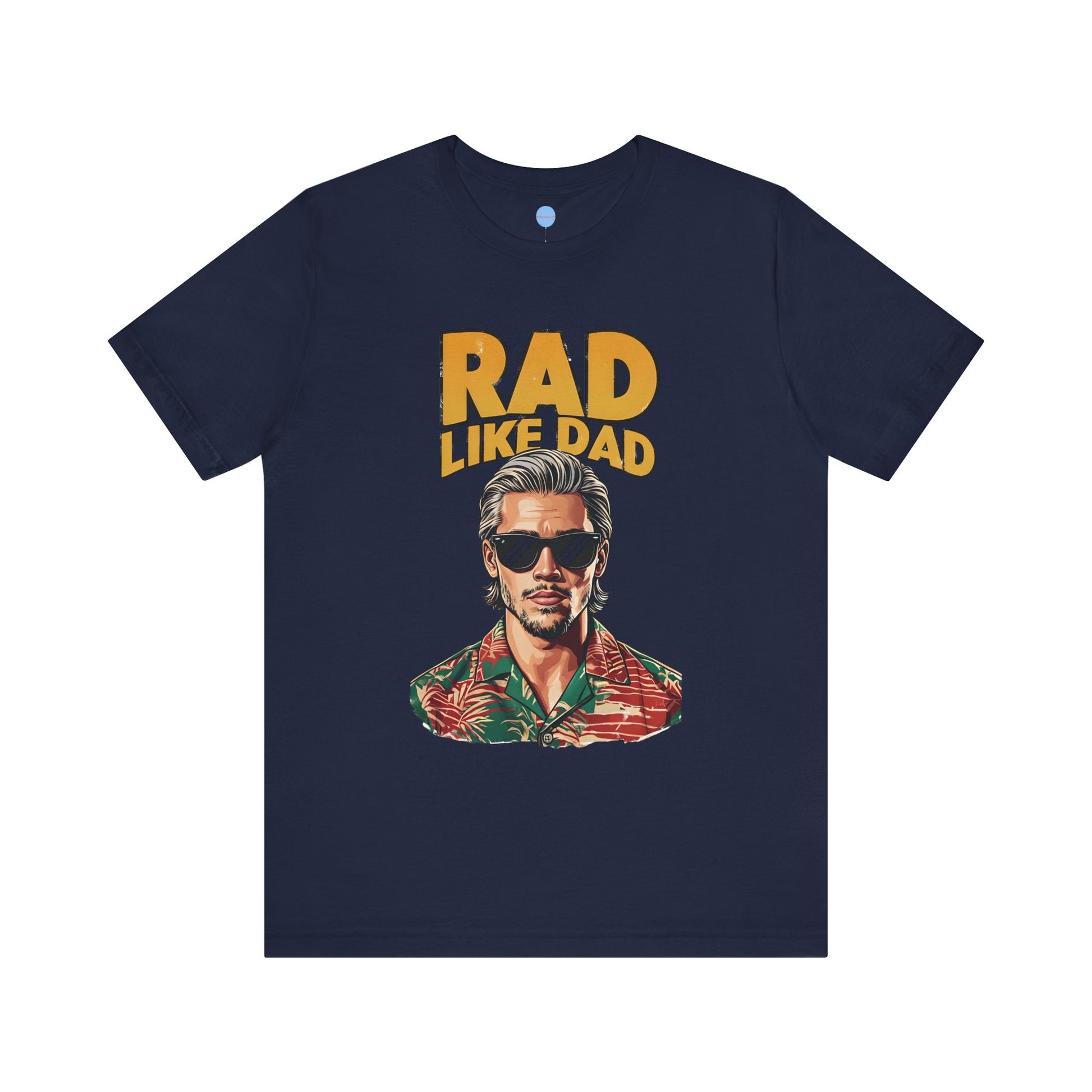 Rad Like Dad