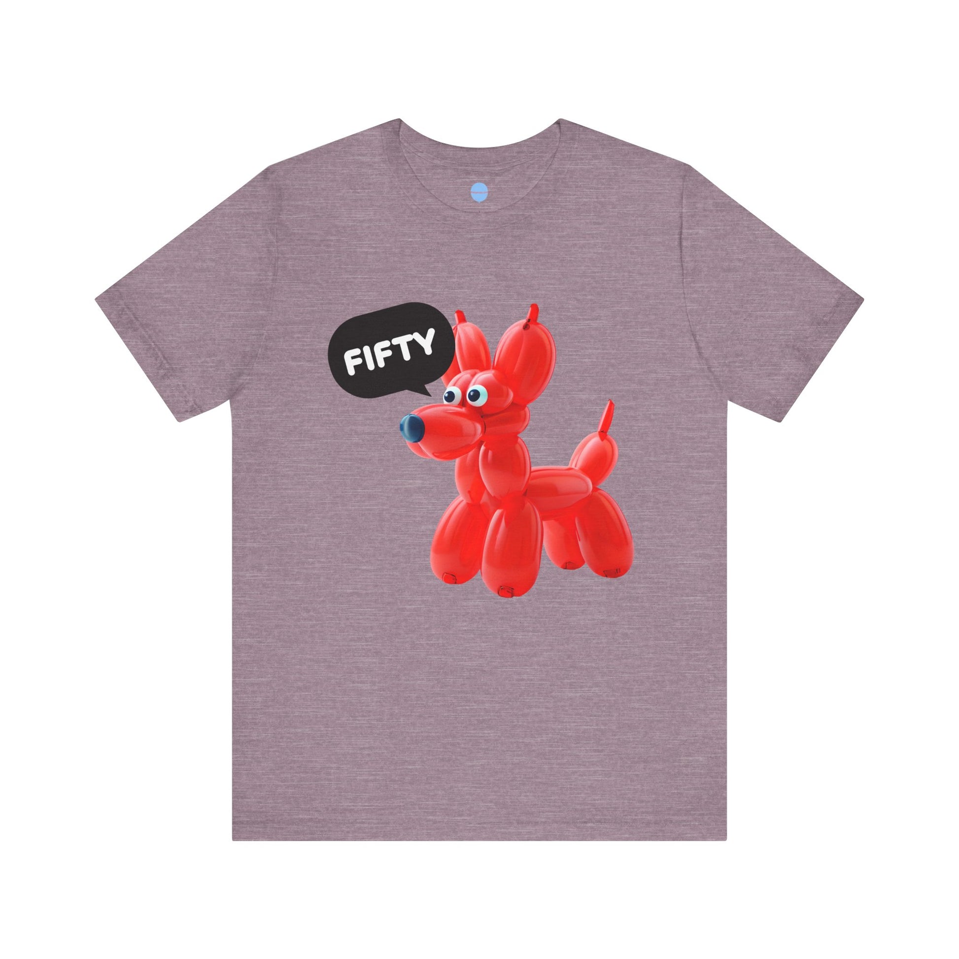 50 Balloon Dog