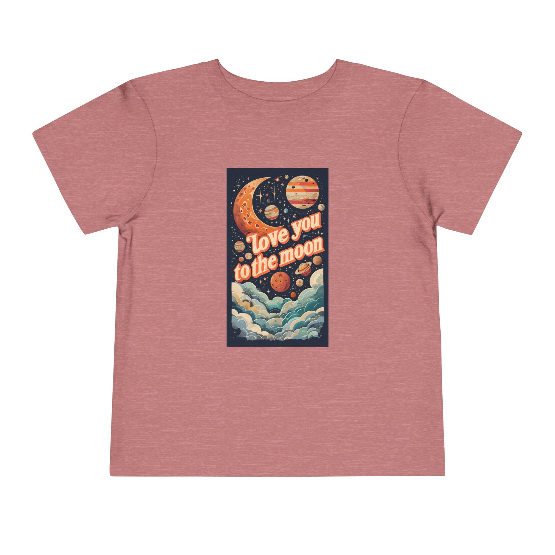 Love You to the Moon - Sizes 2T - 5T
