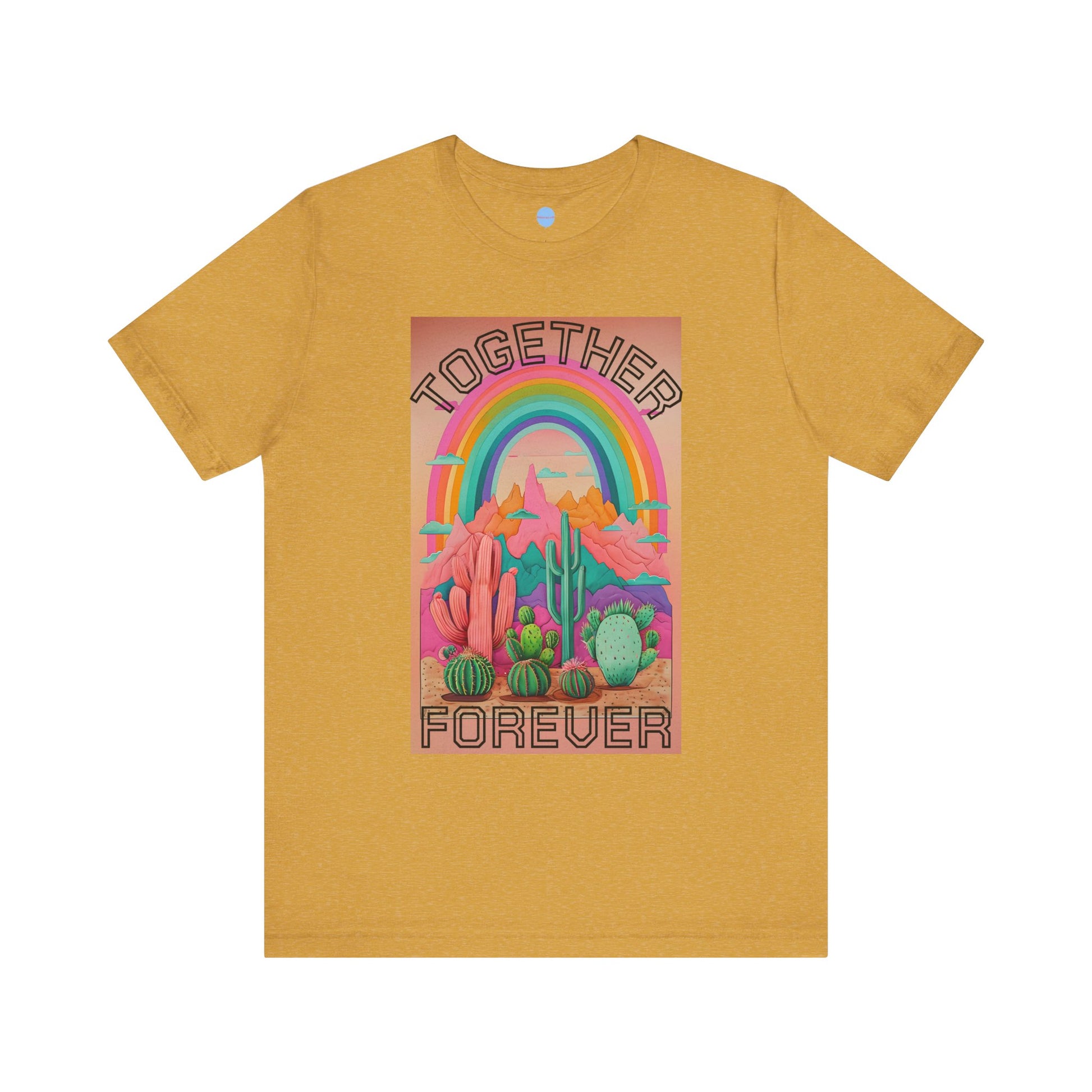 Together Forever (Like Desert & Cactus)