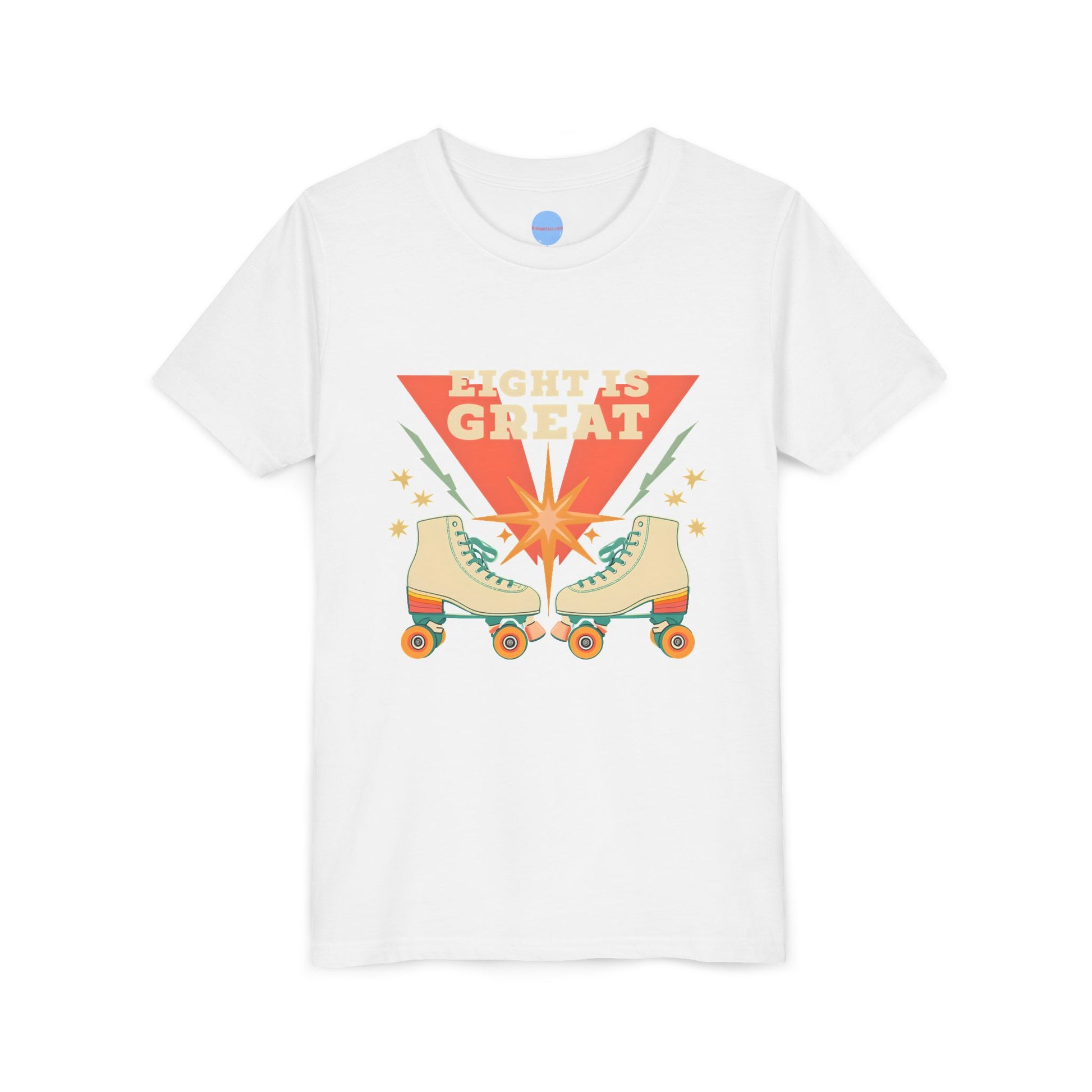 Eight is Great - Kids S - XL
