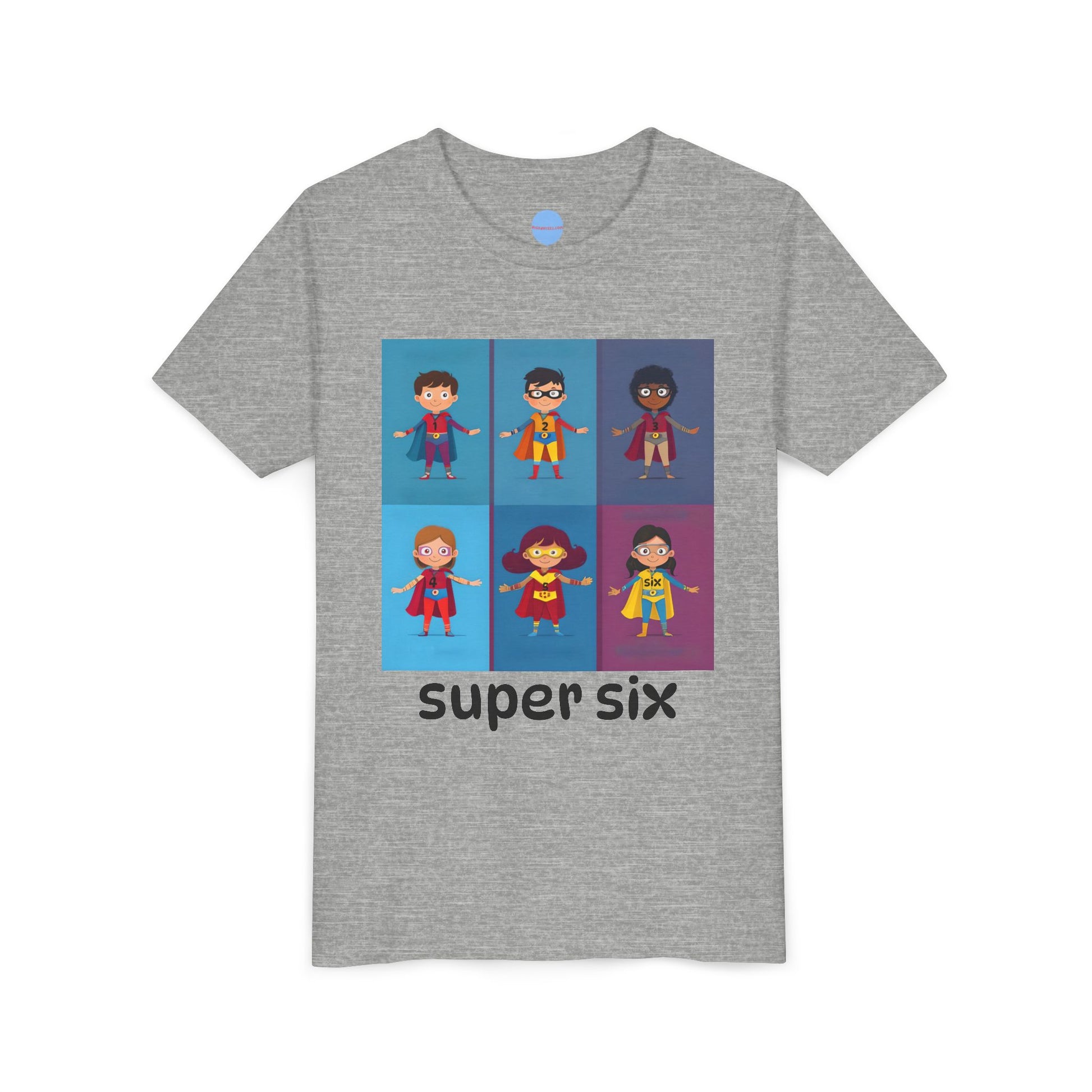 Super Six - Kids S - XL